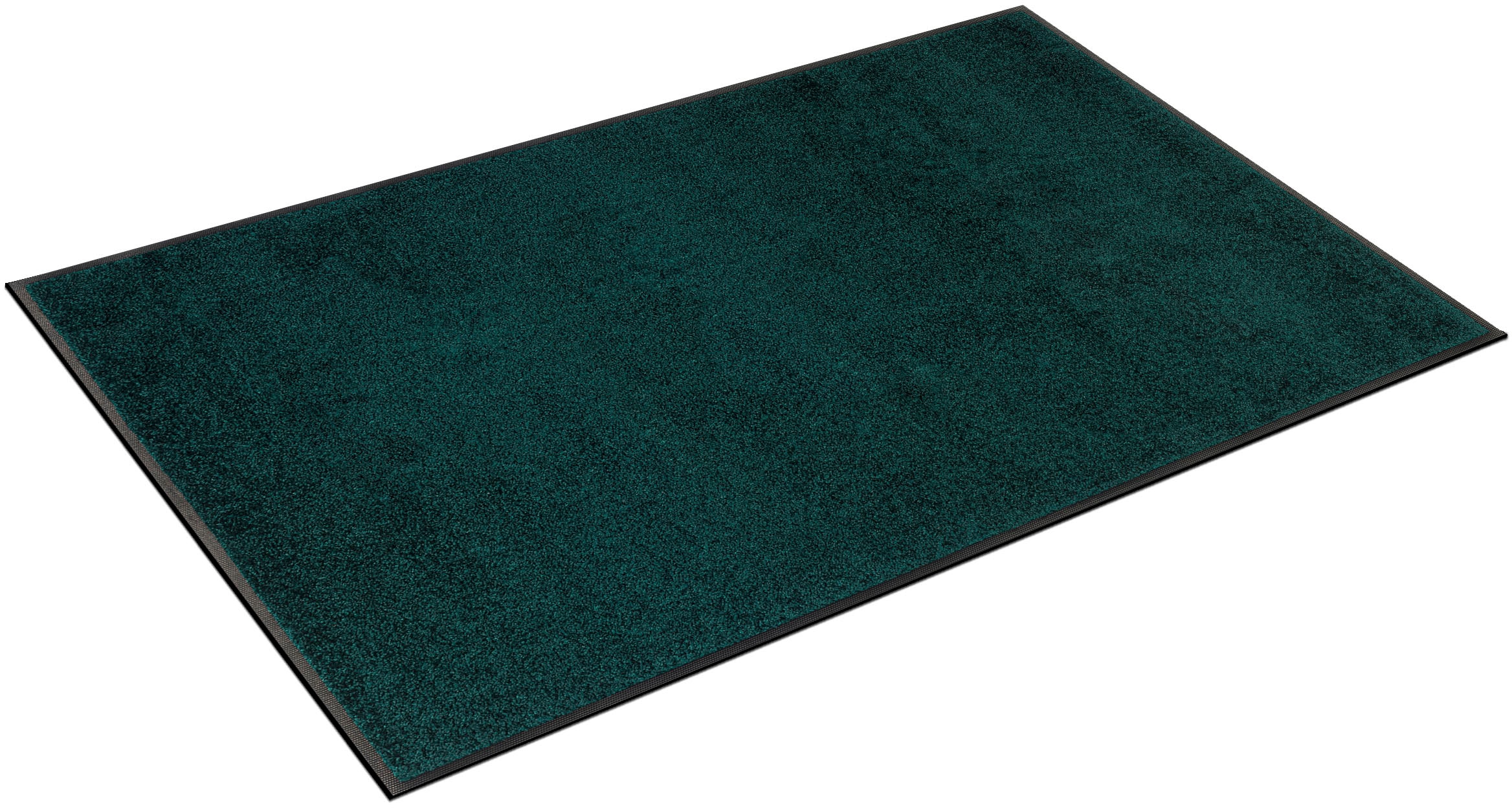 wash+dry by Kleen-Tex Fußmatte »Trend Uni«, rechteckig, 7 mm Höhe, Schmutzfangmatte, rutschhemmend, In- und Outdoor geeignet, waschbar