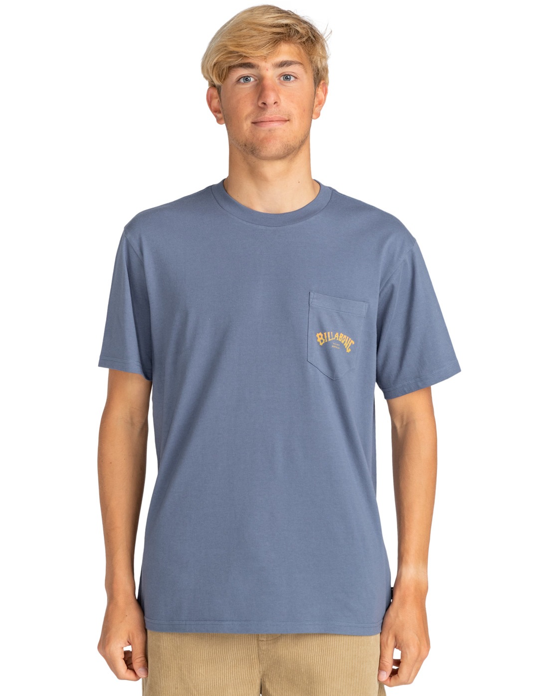 Billabong T-Shirt "STACKED ARCH PK", mit Logodruck günstig online kaufen