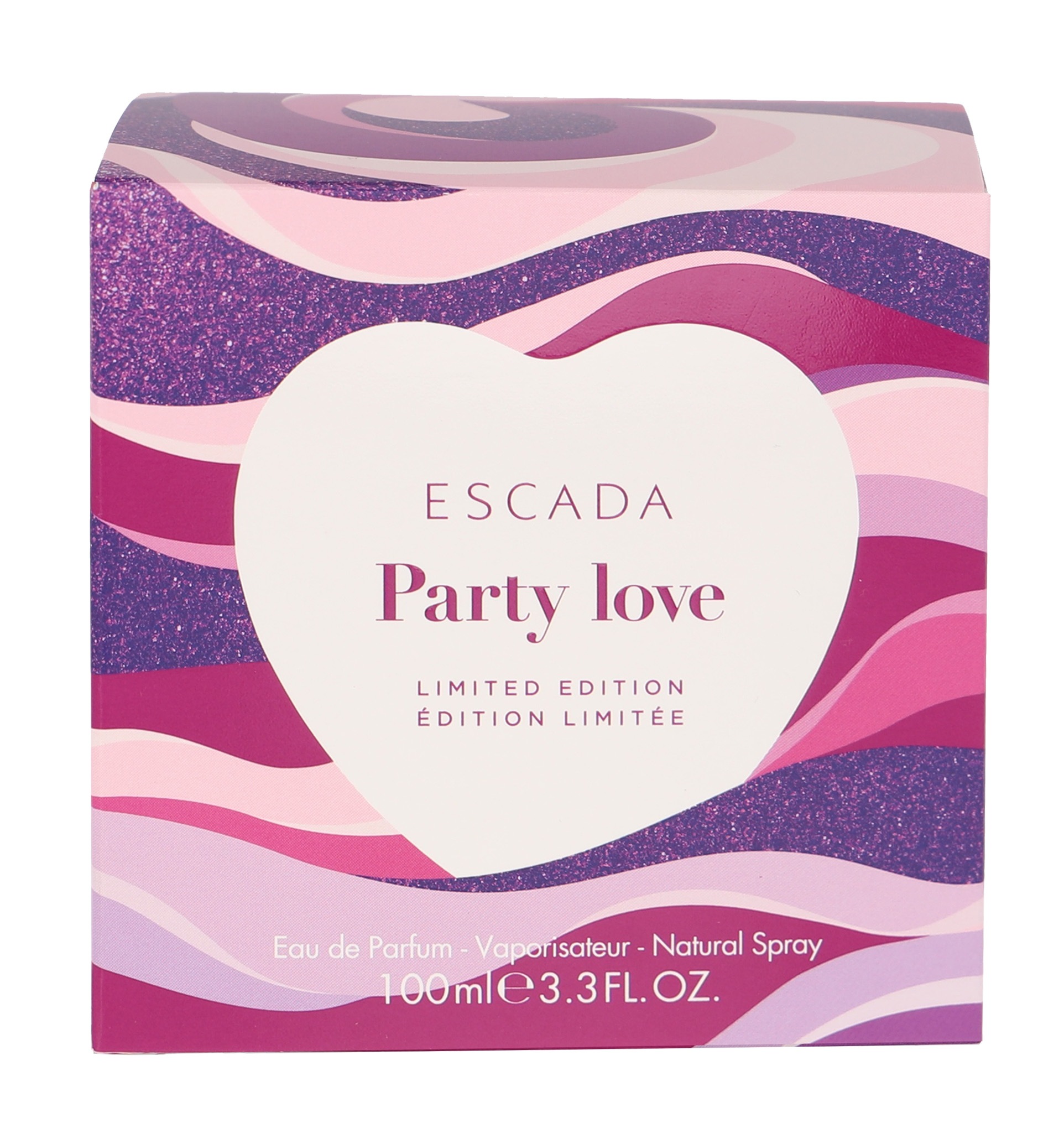 ESCADA Eau de Parfum »Escada Party Love«