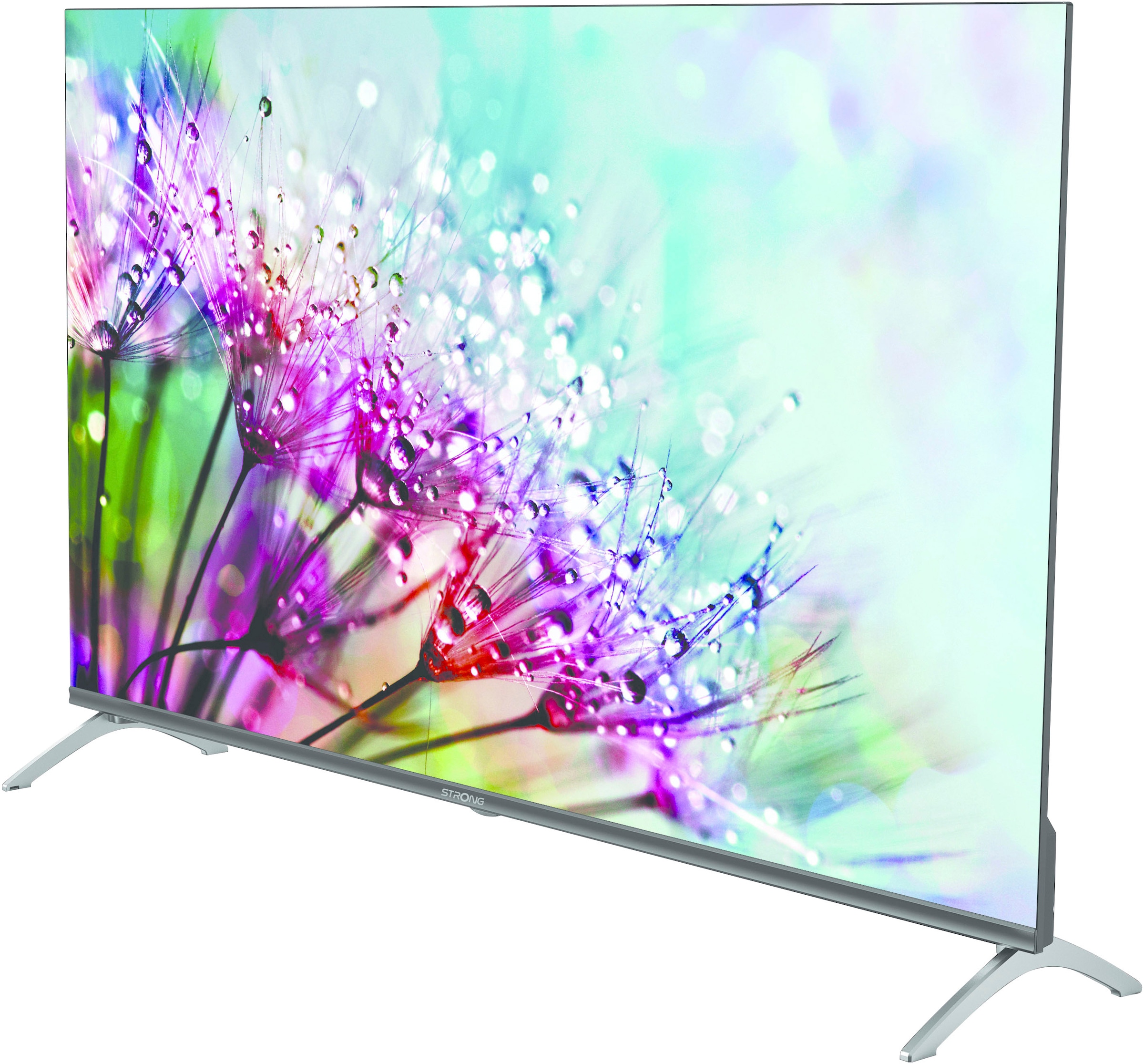 Strong LED-Fernseher »SRT 43UD7593«, 108 cm/43 Zoll, 4K Ultra HD, Android TV-Smart-TV