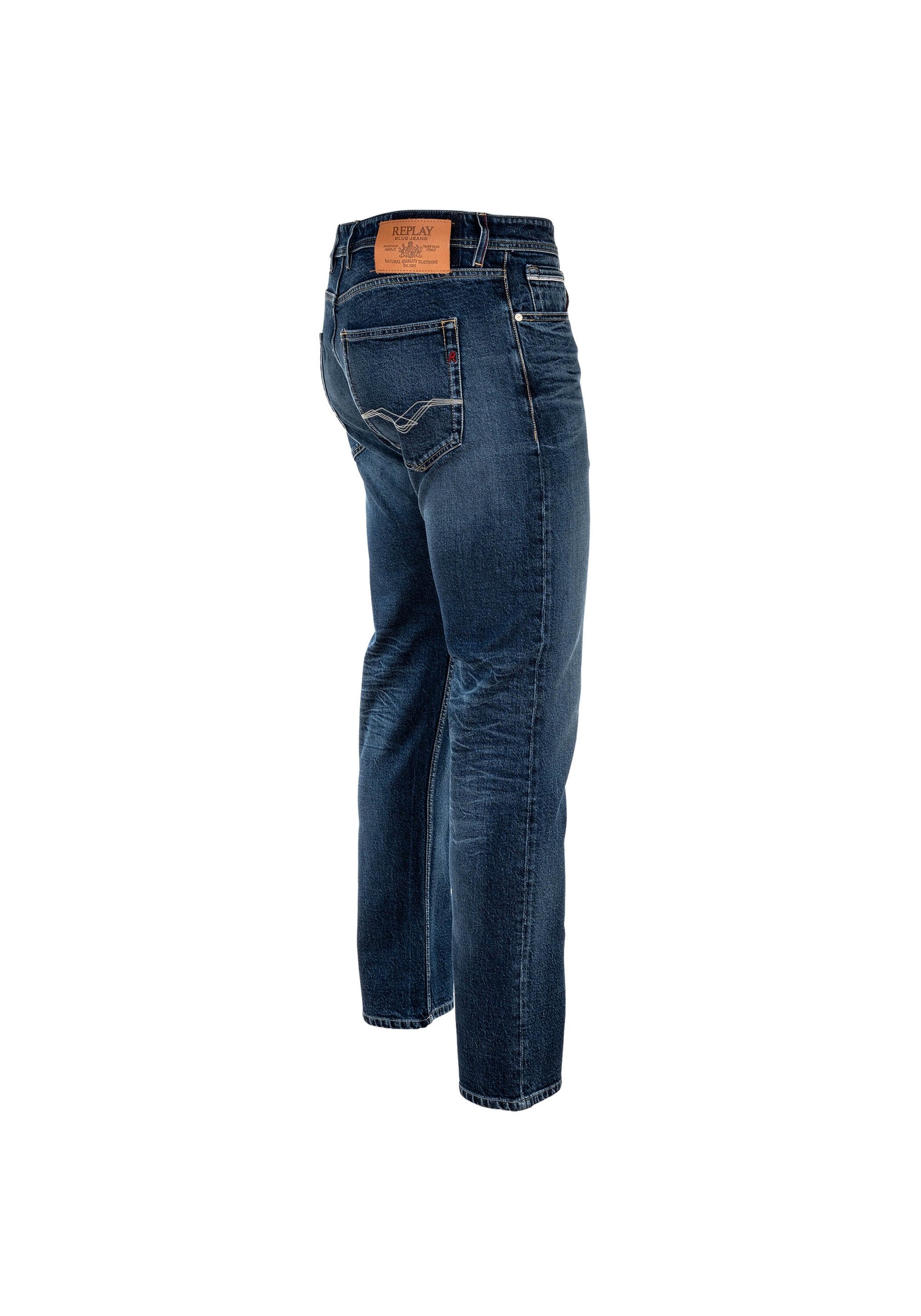 Replay Comfort-fit-Jeans »Jeans GROVER Pants«