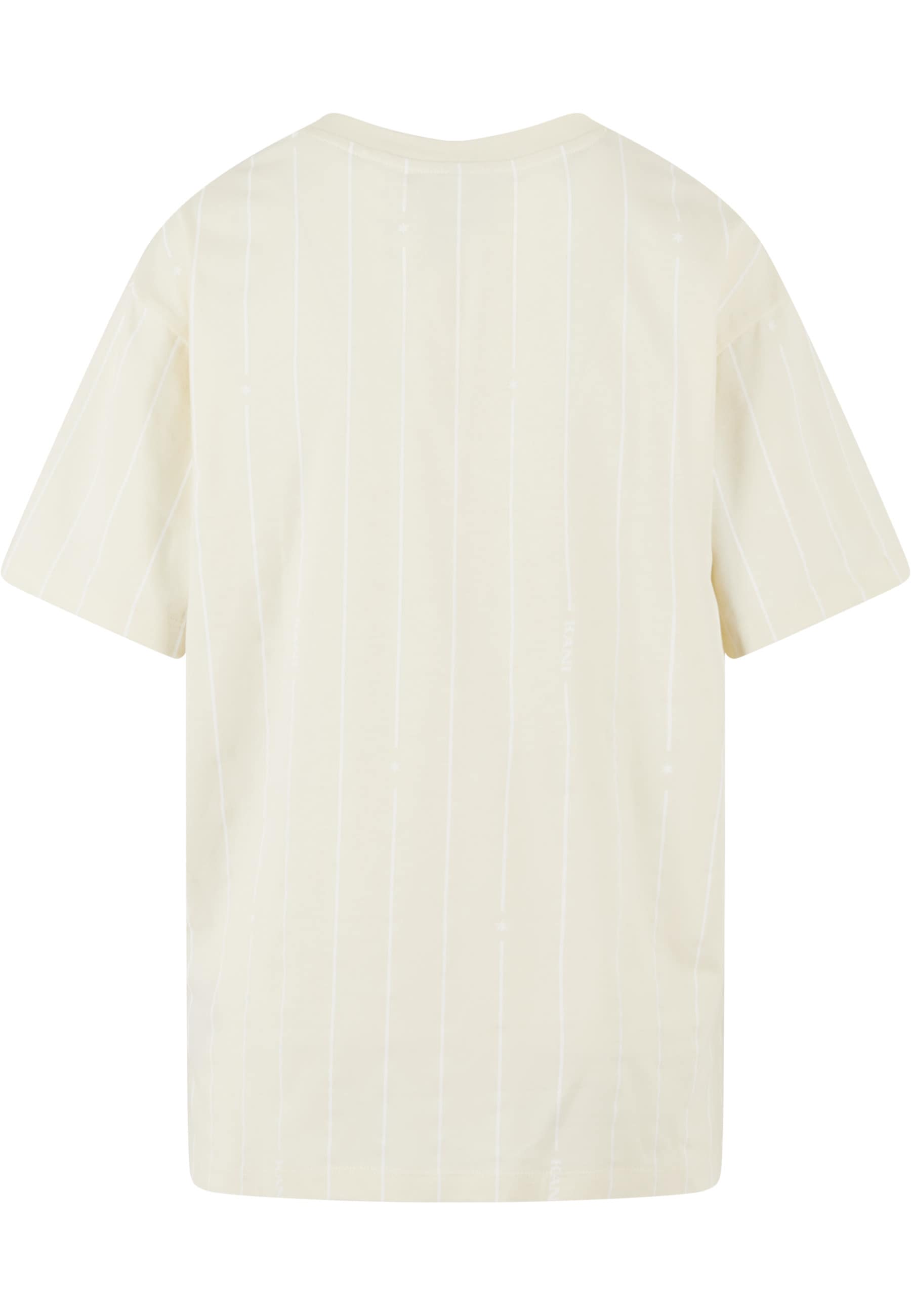 Karl Kani T-Shirt »Karl Kani Signature Pinstripe Os T-Shirt« 1 Stk.