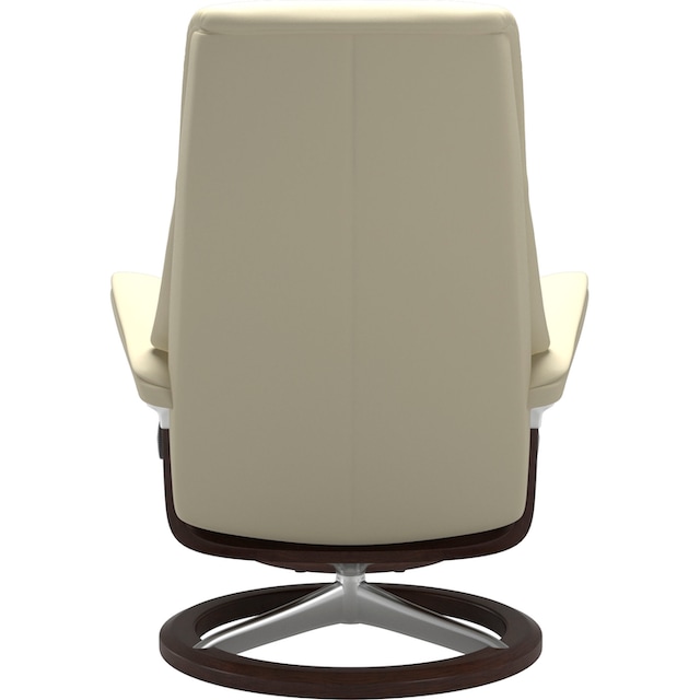 Stressless® Relaxsessel »View«, mit Signature Base, Größe M,Gestell Braun  bestellen | BAUR