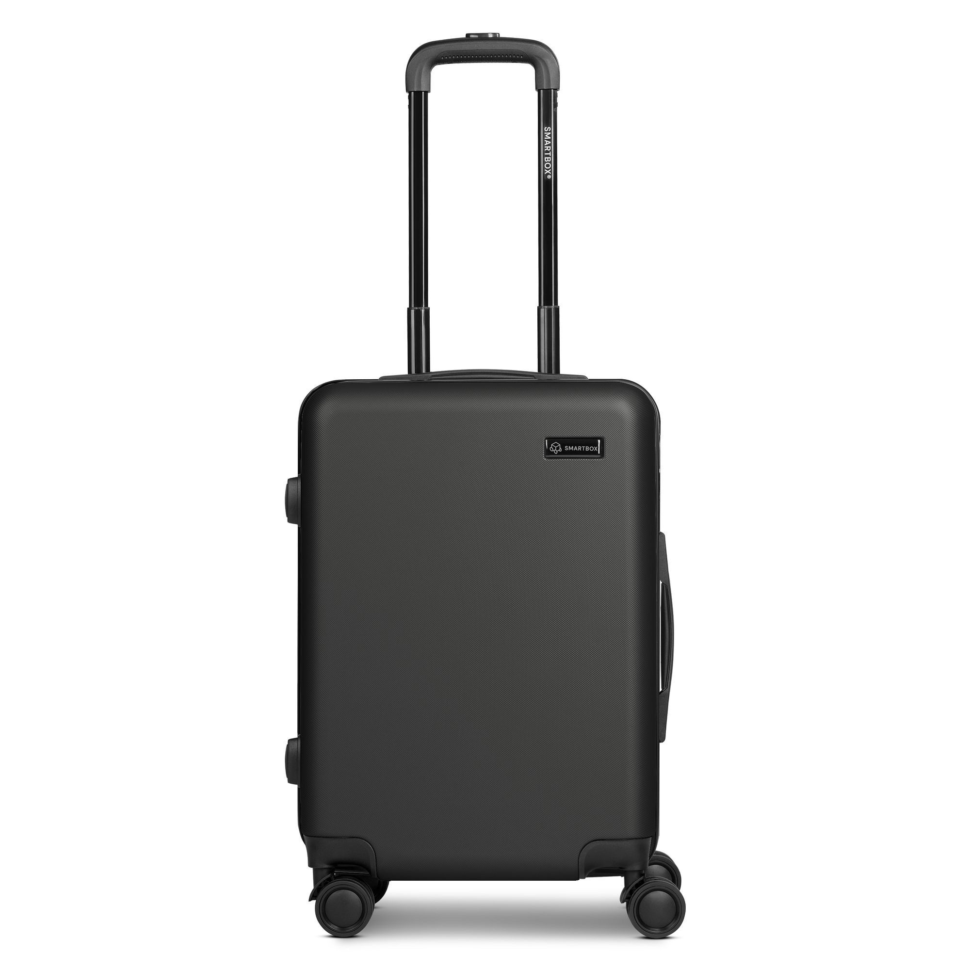 SMARTBOX Trolley "Edition 05Edition 05"schwarz, ABS, Koffer