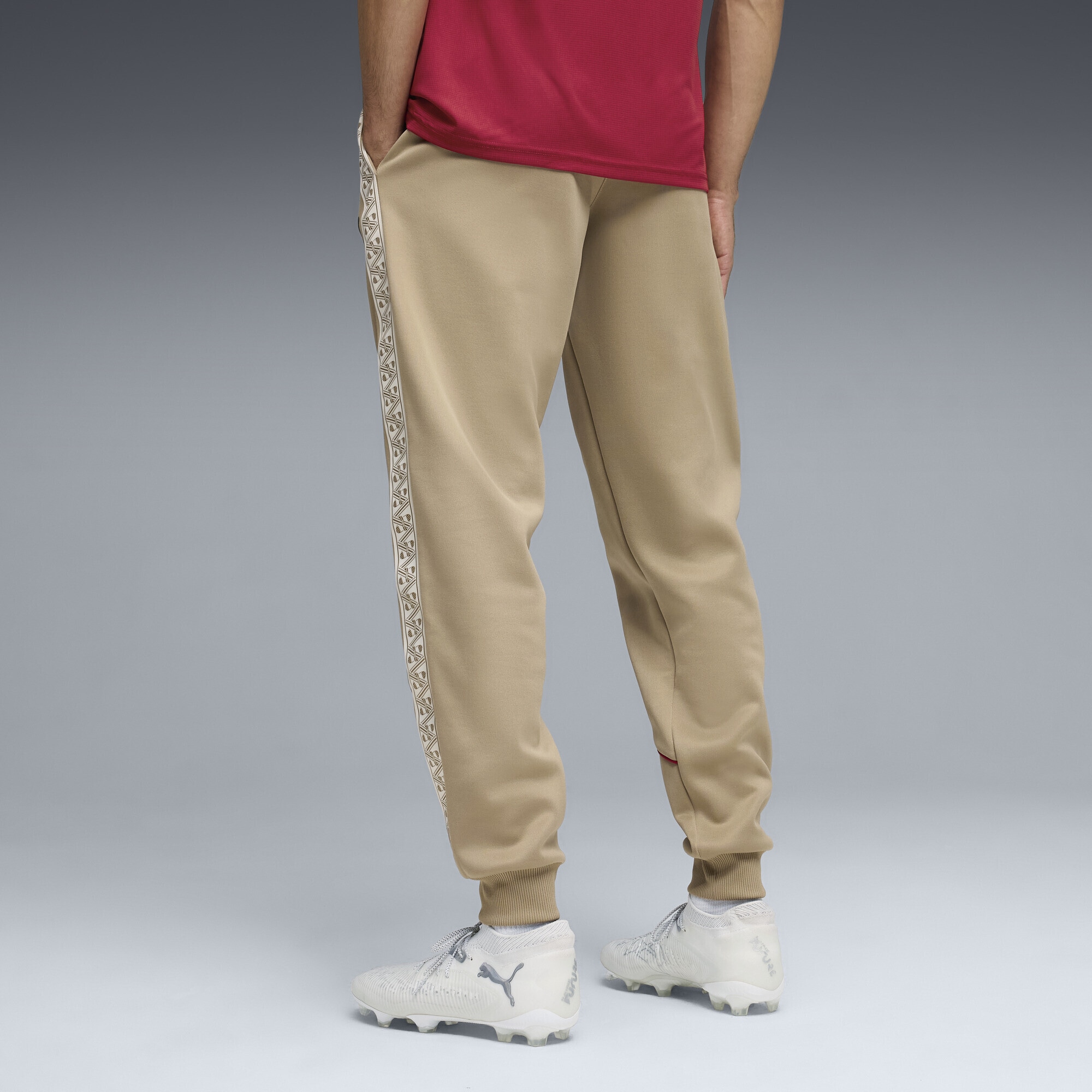 PUMA Sporthose »Marokko KING Slim Anthem Hose Herren«