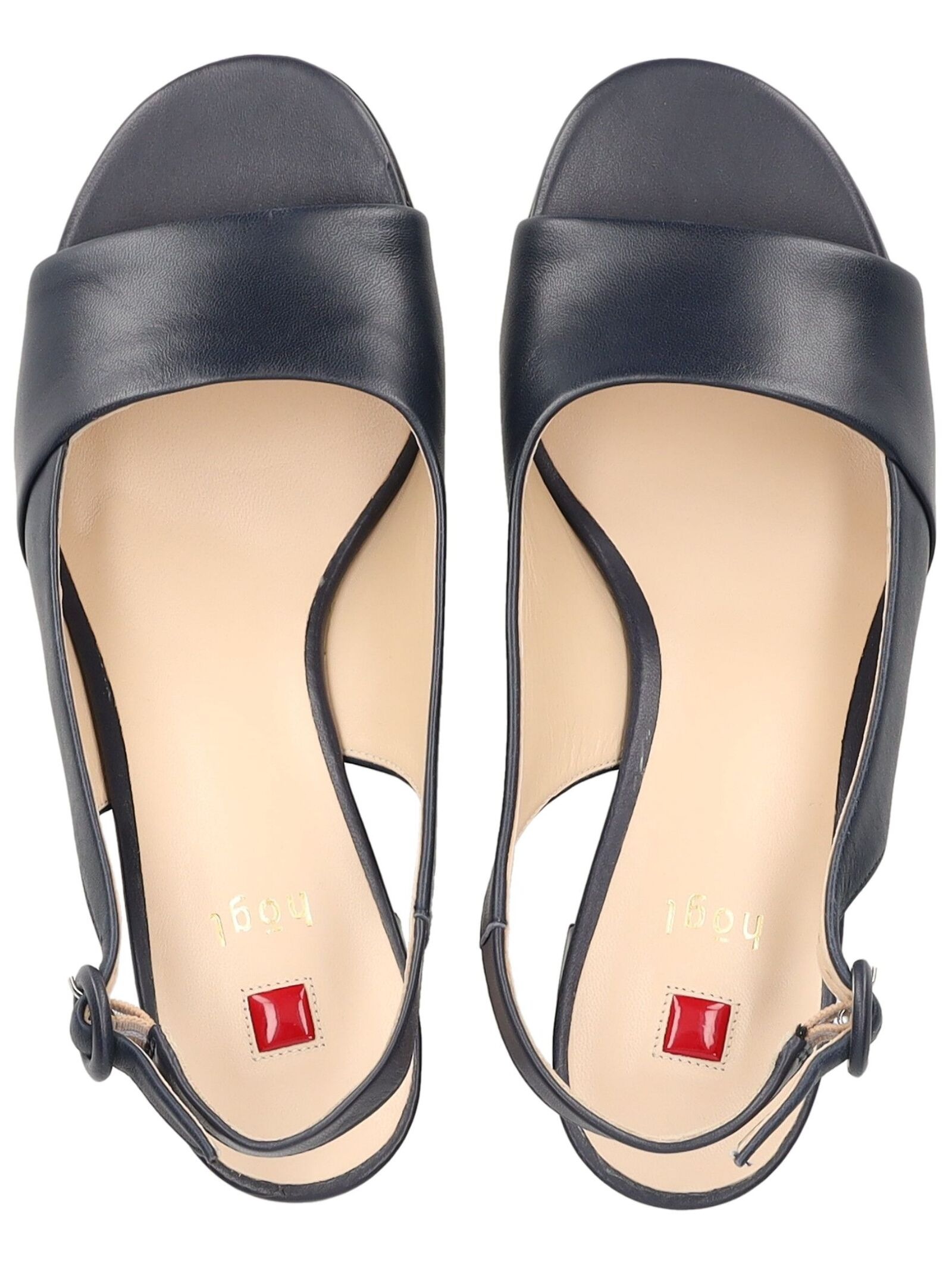 Högl Pumps »Högl Pumps Leder«