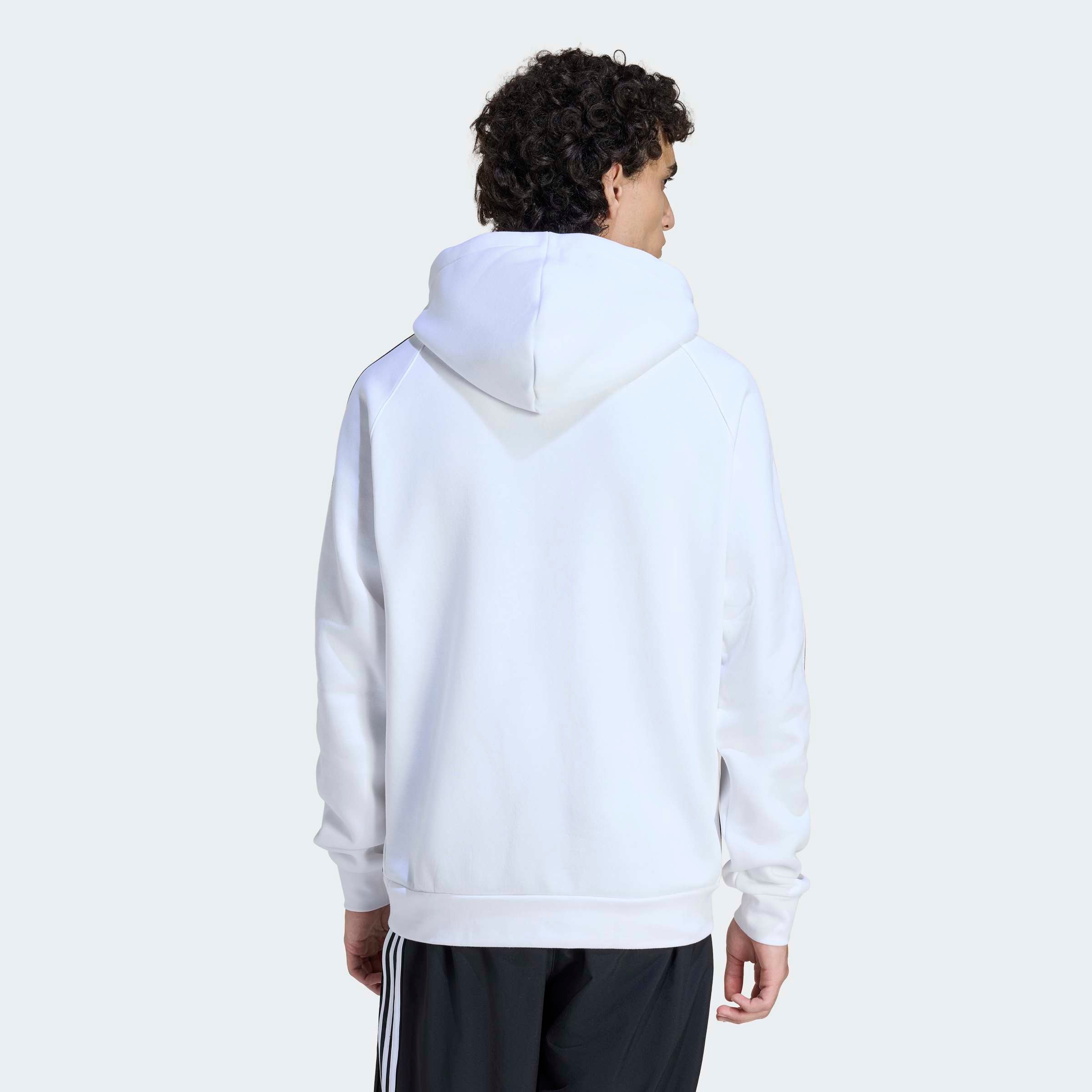 adidas Originals Kapuzensweatshirt "ADICOLOR TEAMGEIST CUT LINE HOODIE" günstig online kaufen