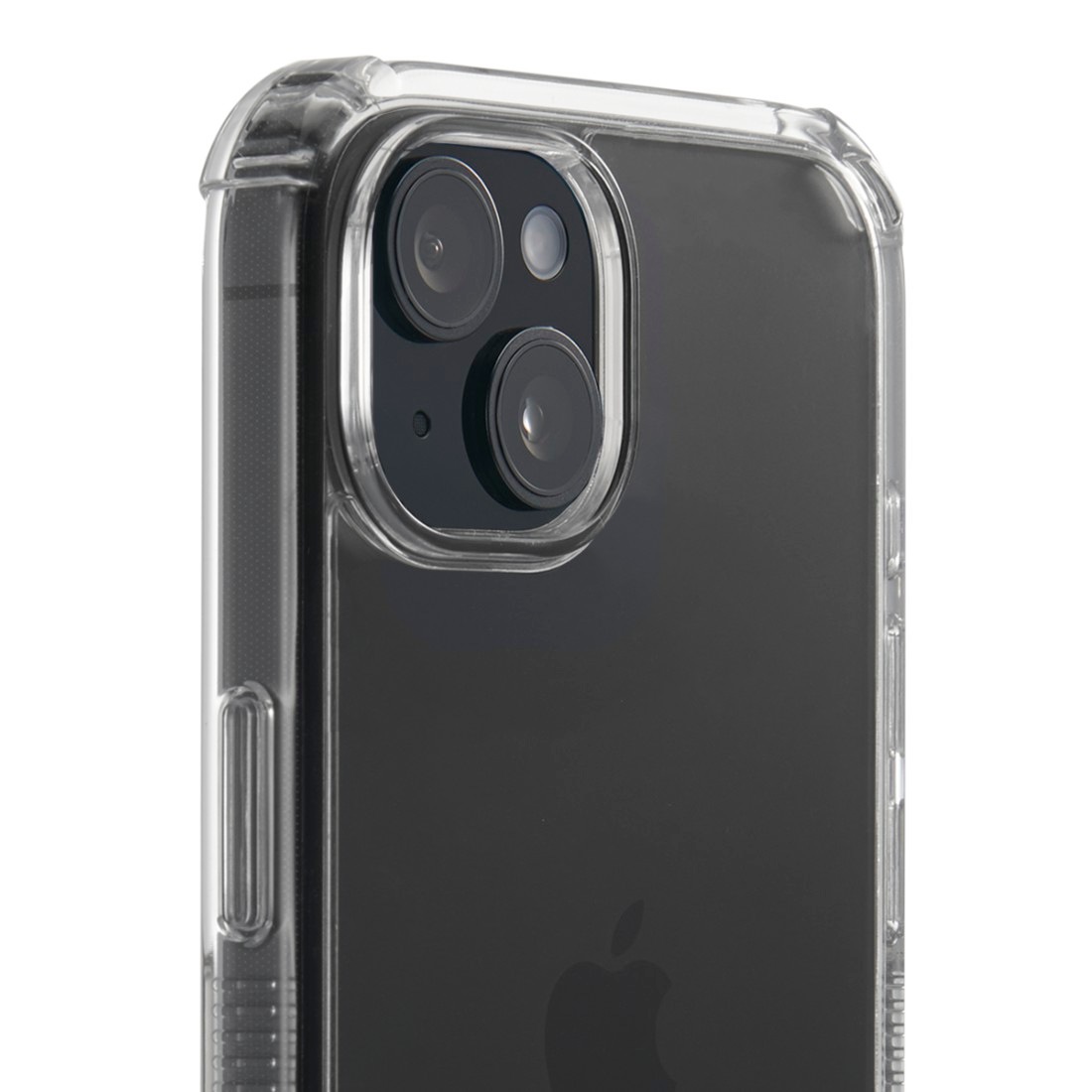 Hama Handyhülle »Handyhülle „Extreme Protect“ für iPhone 15 (stoßfest, sturzsicher)«, Apple iPhone 15, ohne schnelles Vergilben