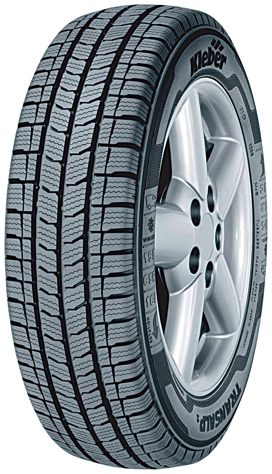 Kleber Winterreifen "TRANSALP2", 215/65 R15 104T