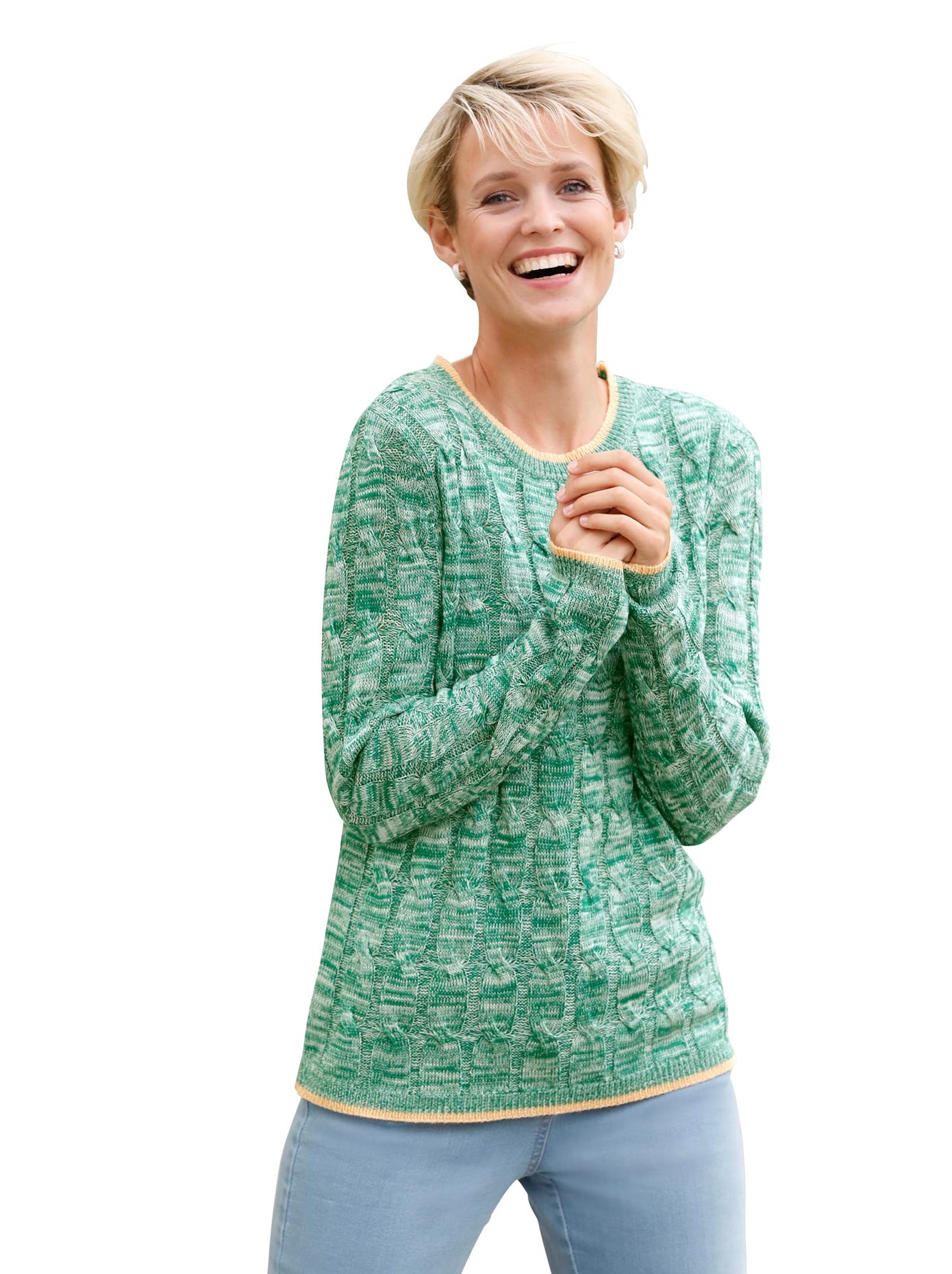 Classic Basics Strickpullover »Pullover«