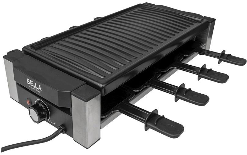   Raclette »Berger Lanz 8 Personen« 8 Stk. Raclettepfännchen 1.200 W Kompakter Raclettegrill für gemütliche Abende