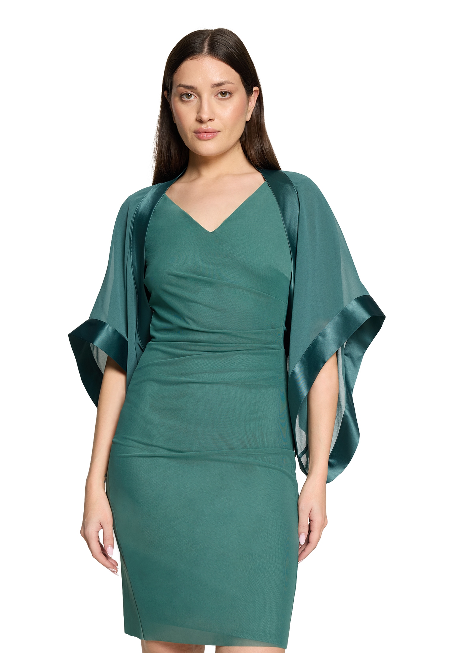 Vera Mont Bolerojacke "Damen mit 3/4 Arm" günstig online kaufen