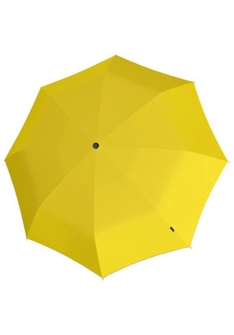 Knirps® Taschenregenschirm »A.050 Medium Manual, uni sun« kaufen