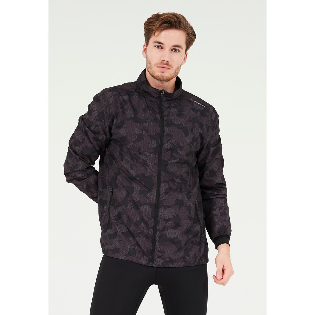 ENDURANCE Laufjacke »BOWTER M PRINTED«