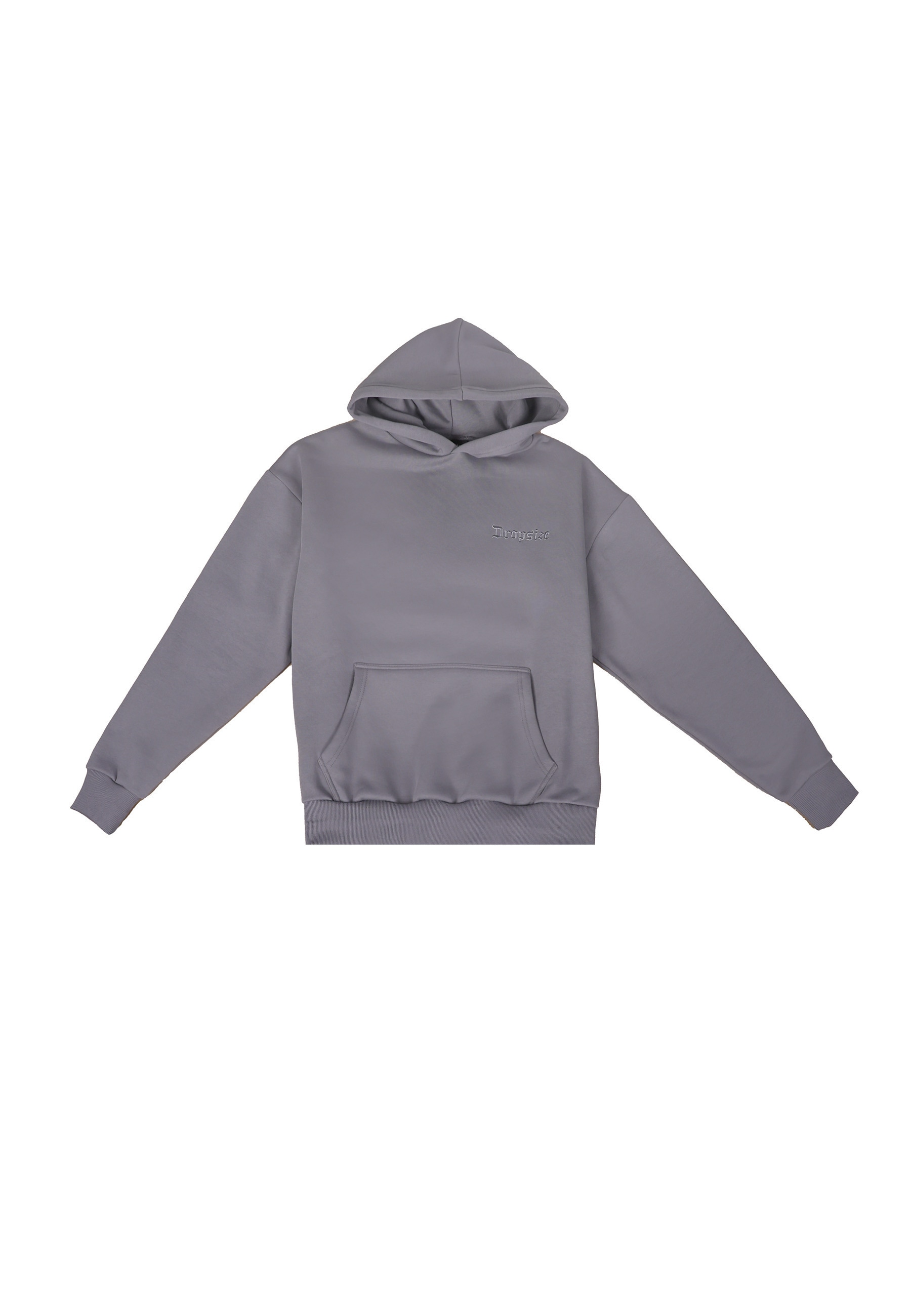 Dropsize Kapuzenpullover "Dropsize HEAVY OVERSIZE EMBO HOODIE" 1 Stk. günstig online kaufen