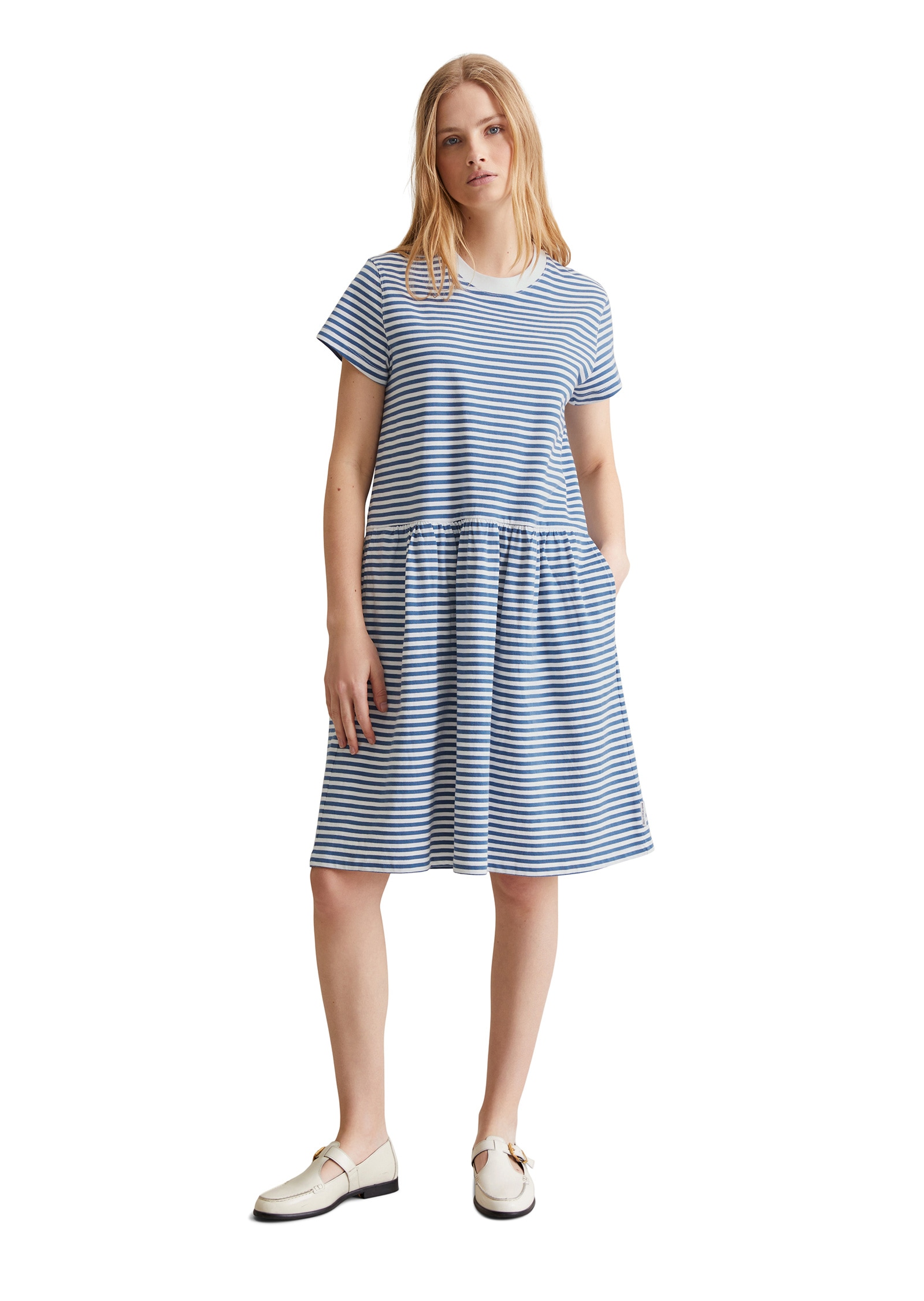 Marc O'Polo DENIM Jerseykleid »aus Heavy Jersey«