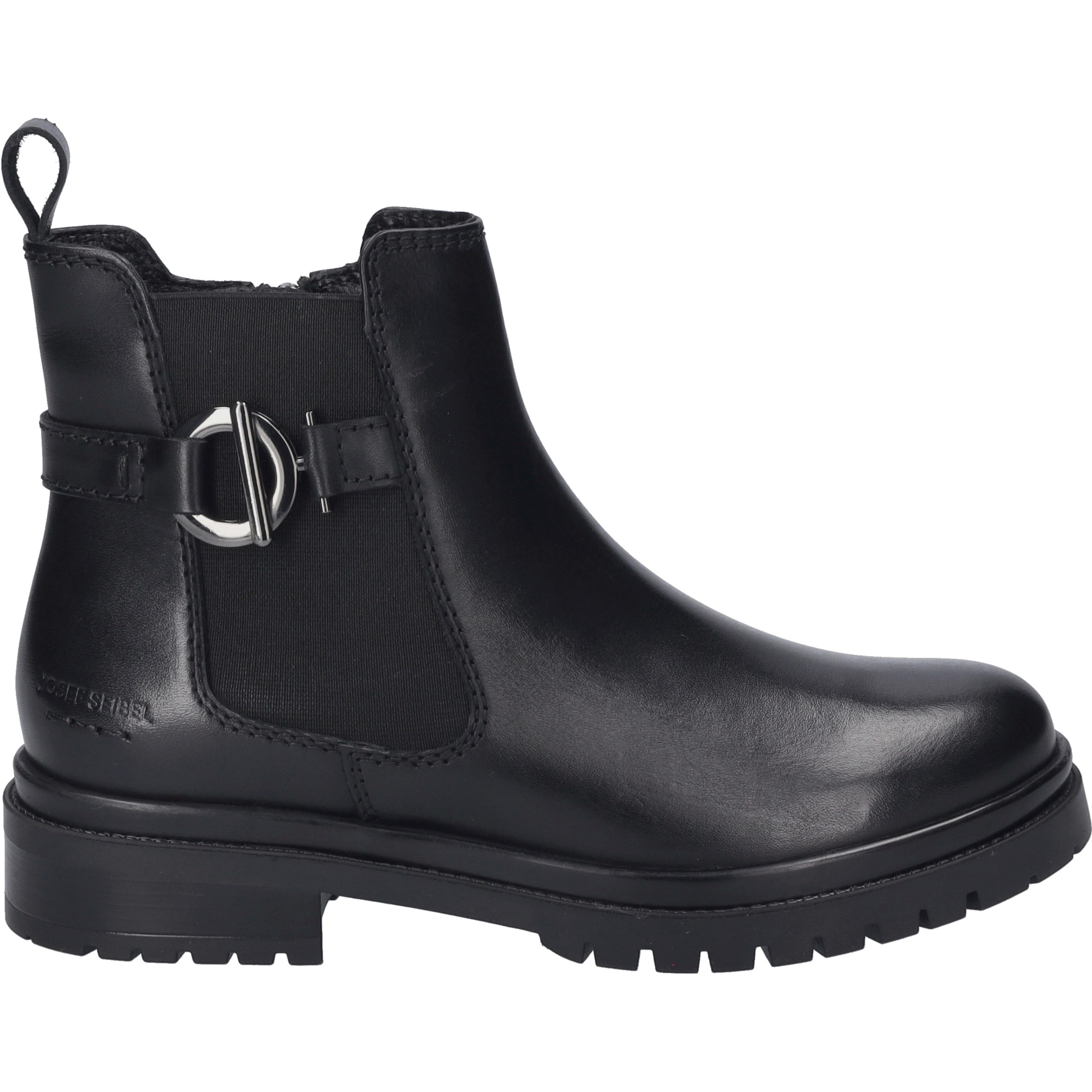 Josef Seibel Stiefelette "Stacey 04, schwarz" günstig online kaufen