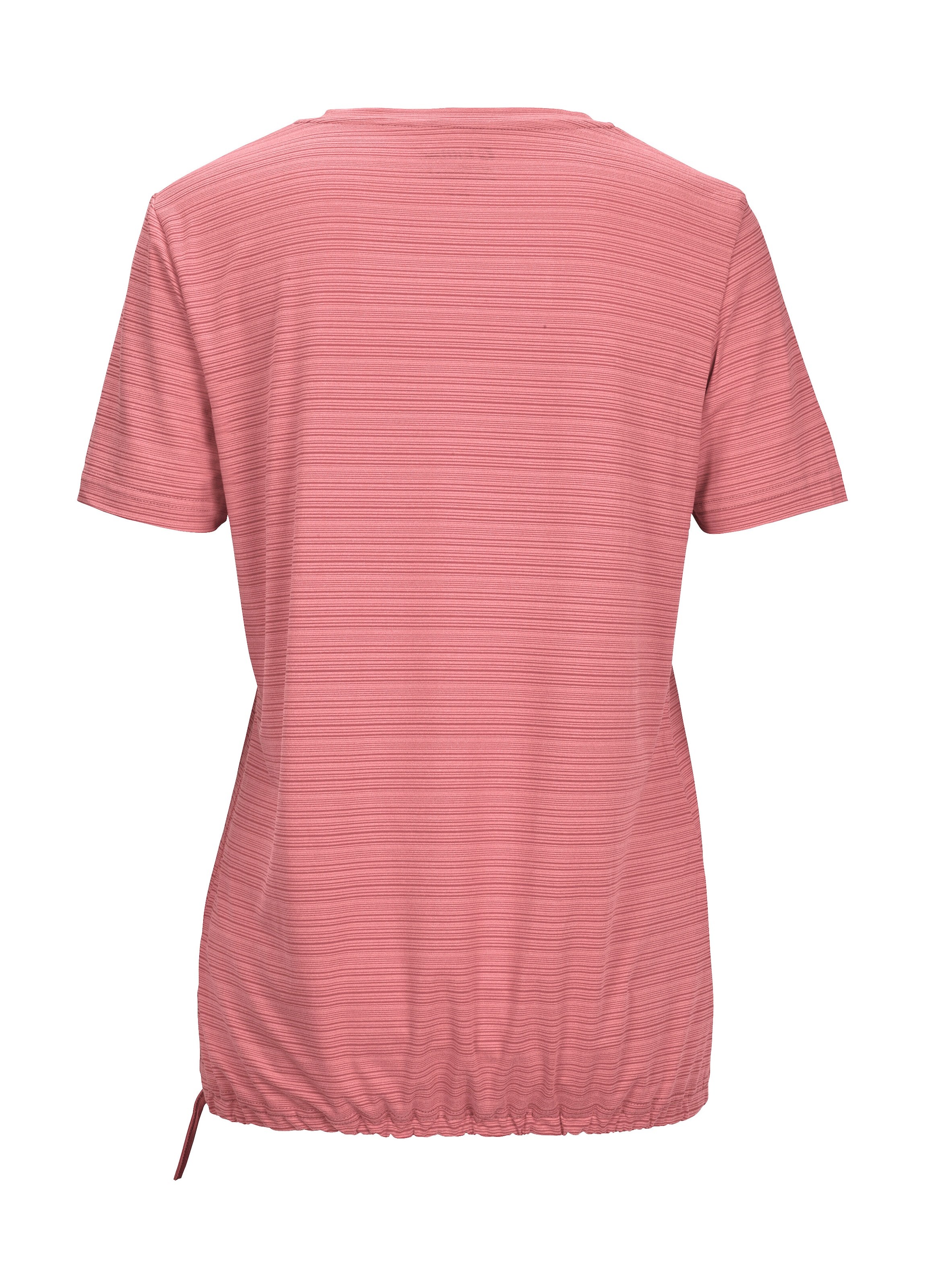 Killtec T-Shirt »KOS 46 WMN TSHRT«, Schnelltrocknend, feuchtigkeitstransportierend, verstellbarer Saum