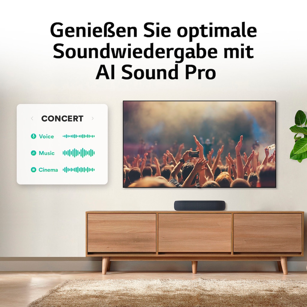 LG Soundbar »DQP5«