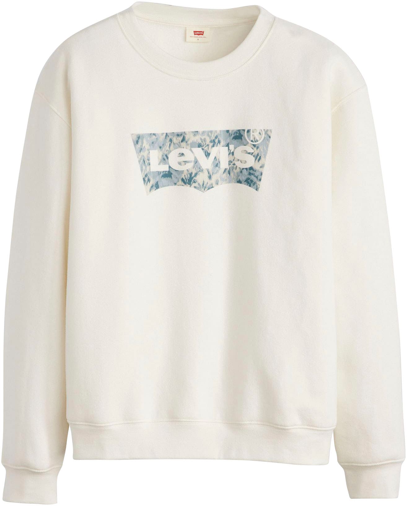 Levi's® Sweatshirt »GR EVERYDAY CREW«, mit Logoprint