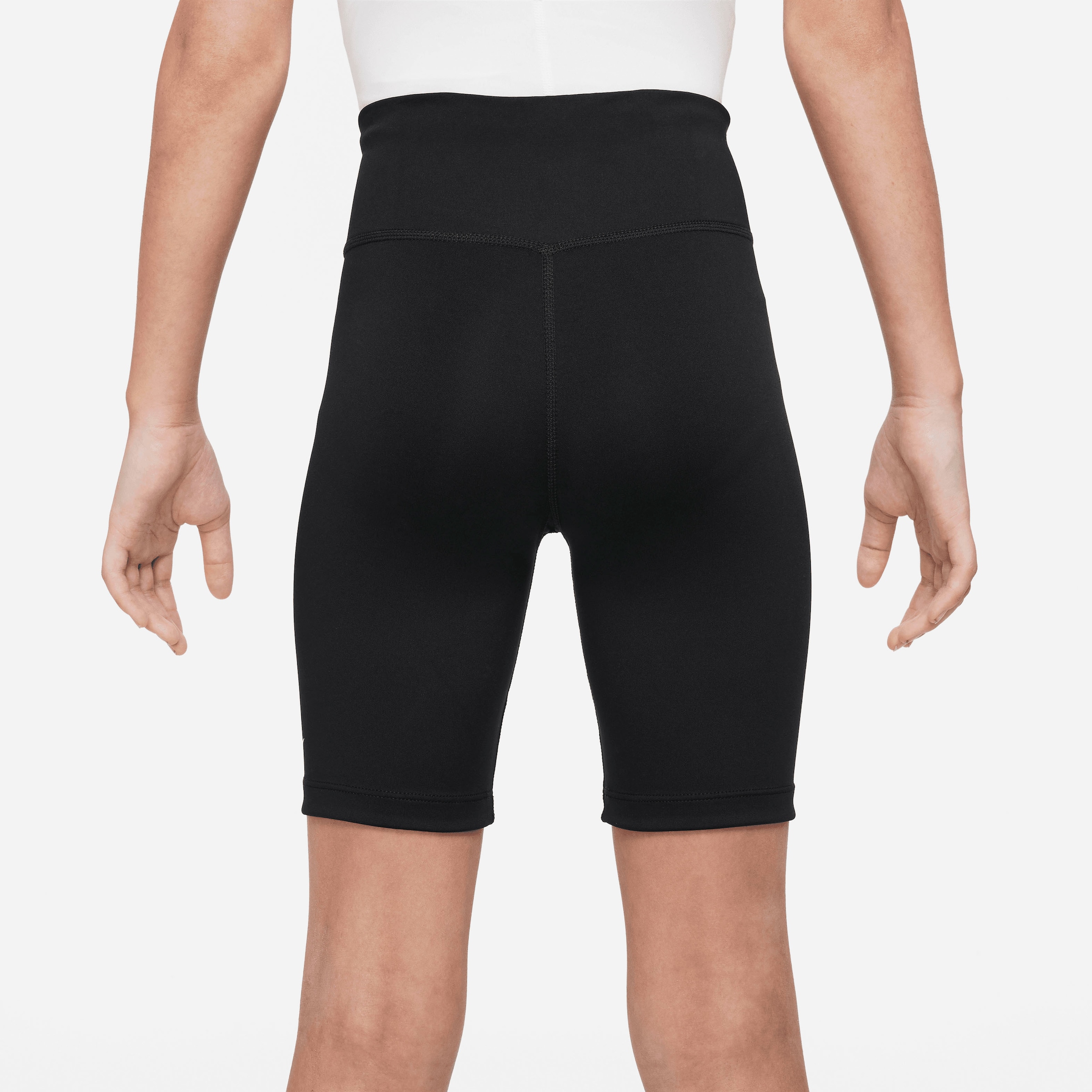 Nike Trainingstights »Dri-FIT One Big Kids' (Girls') Bike Shorts«