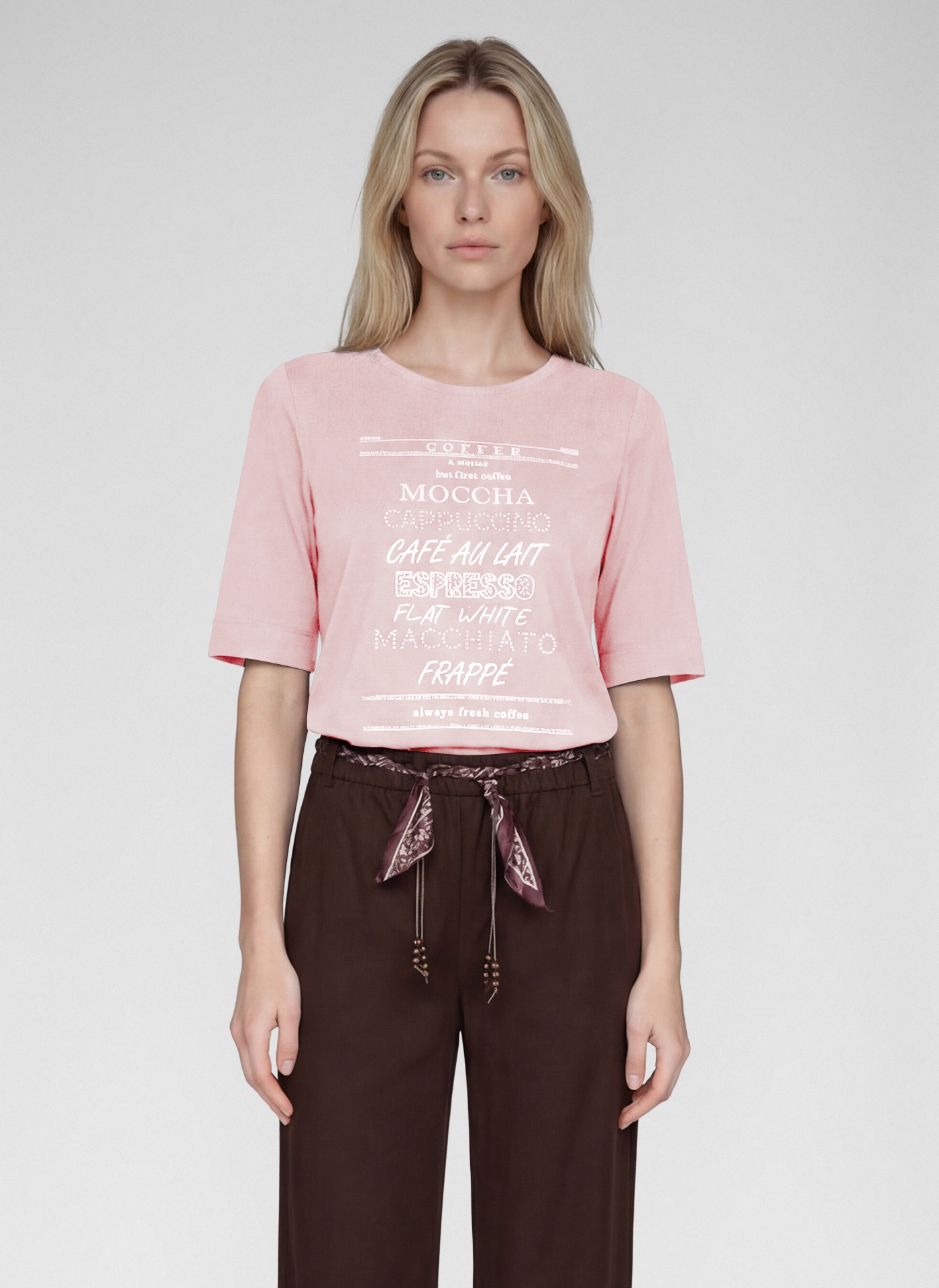 Rabe Print-Shirt "T-Shirt"