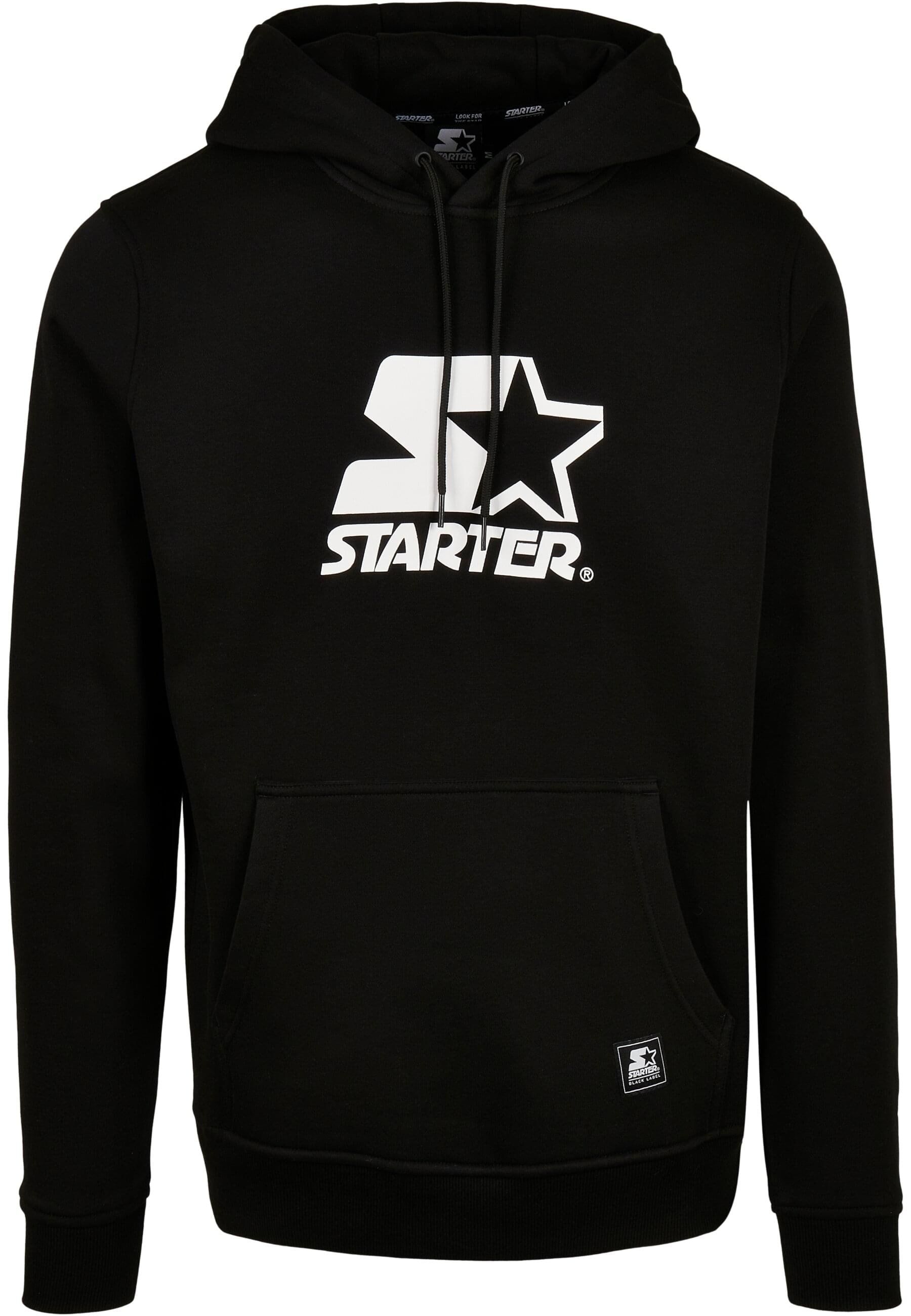 Starter Black Label Sweatshirt "Starter Black Label Herren Starter The Classic Logo Hoody"