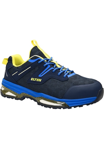 Sicherheitsstiefel »YORK XXE blue Low ESD S1«