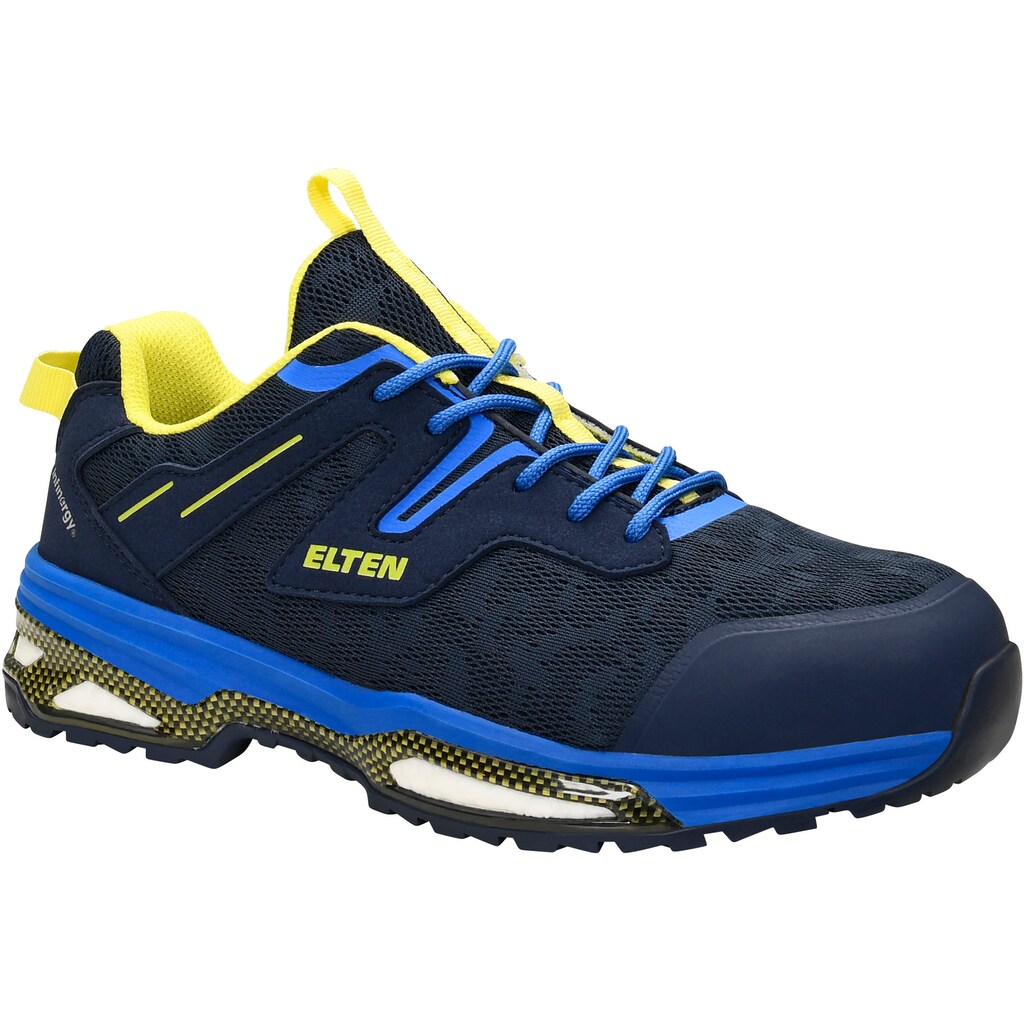 Elten Sicherheitsstiefel »YORK XXE blue Low ESD S1«