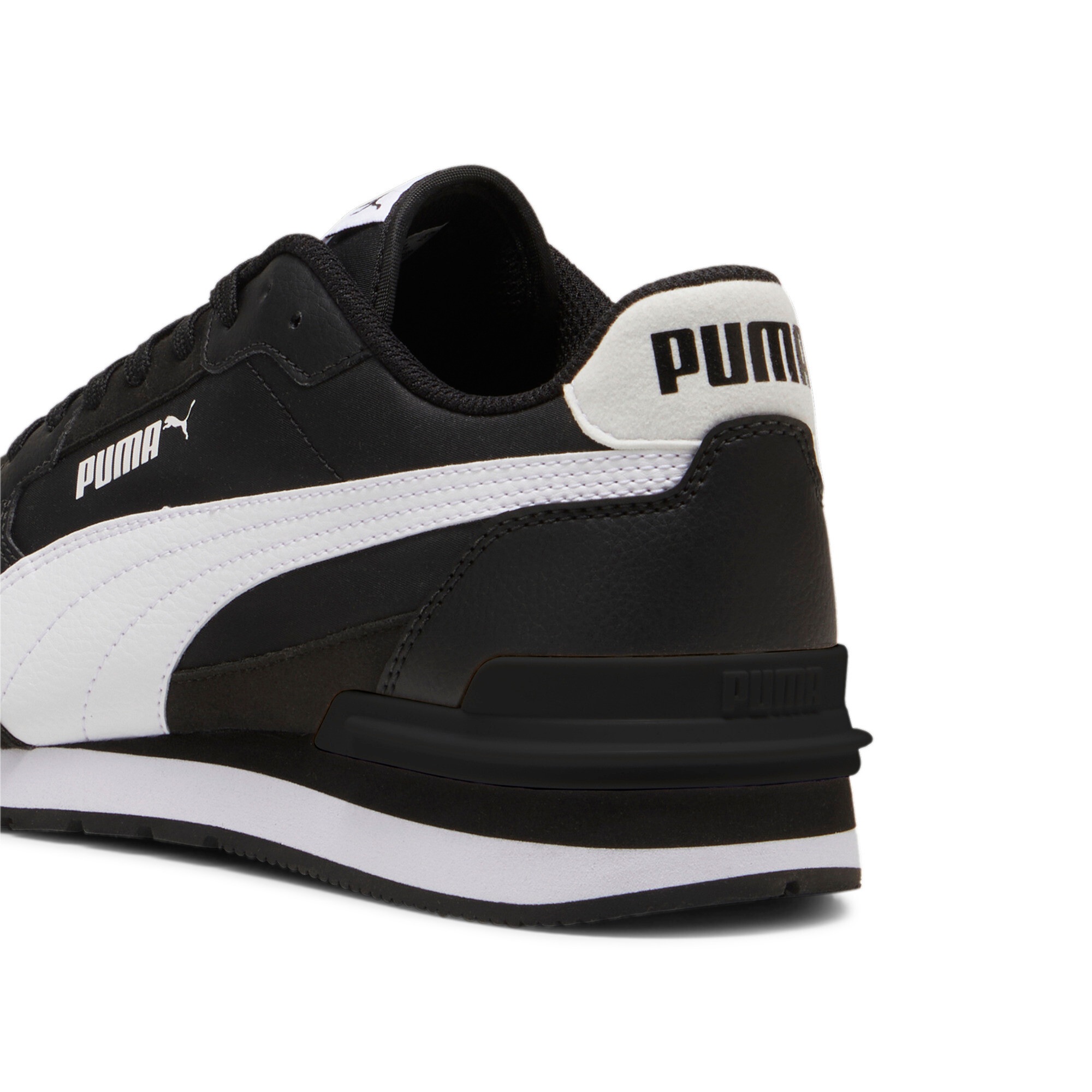 Puma ST Runner V4 NL Sneakers Black/White EU 44 3