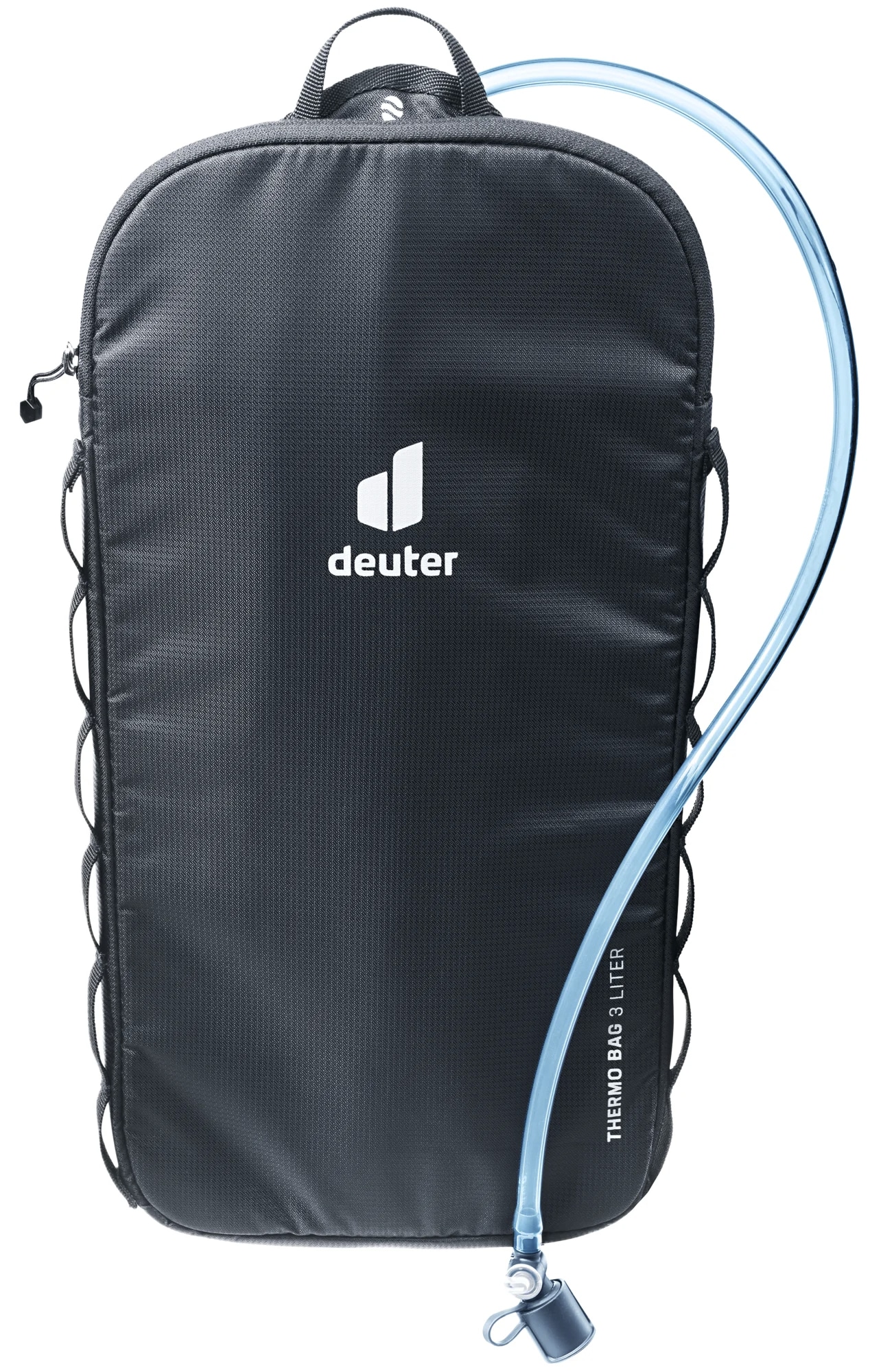 "Trinksystem DEUTER ""STREAMER THERMO BAG 3.0 L"", schwarz, Trinkblasen, Kunststoff"