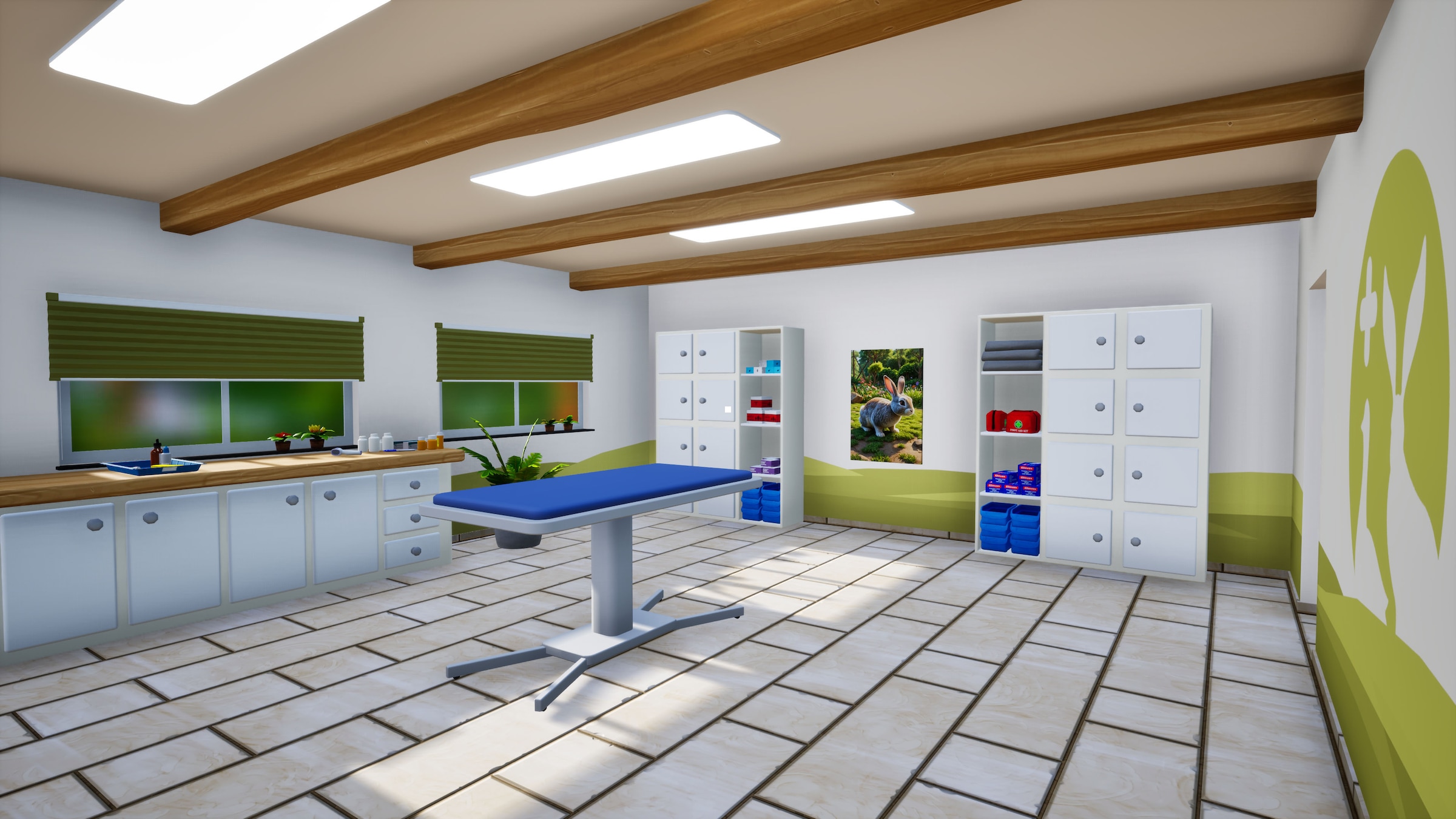 aerosoft Spielesoftware »Sofias Tierklinik - Einsatz im Wildtierpark - [Playstation 5]« PlayStation 5