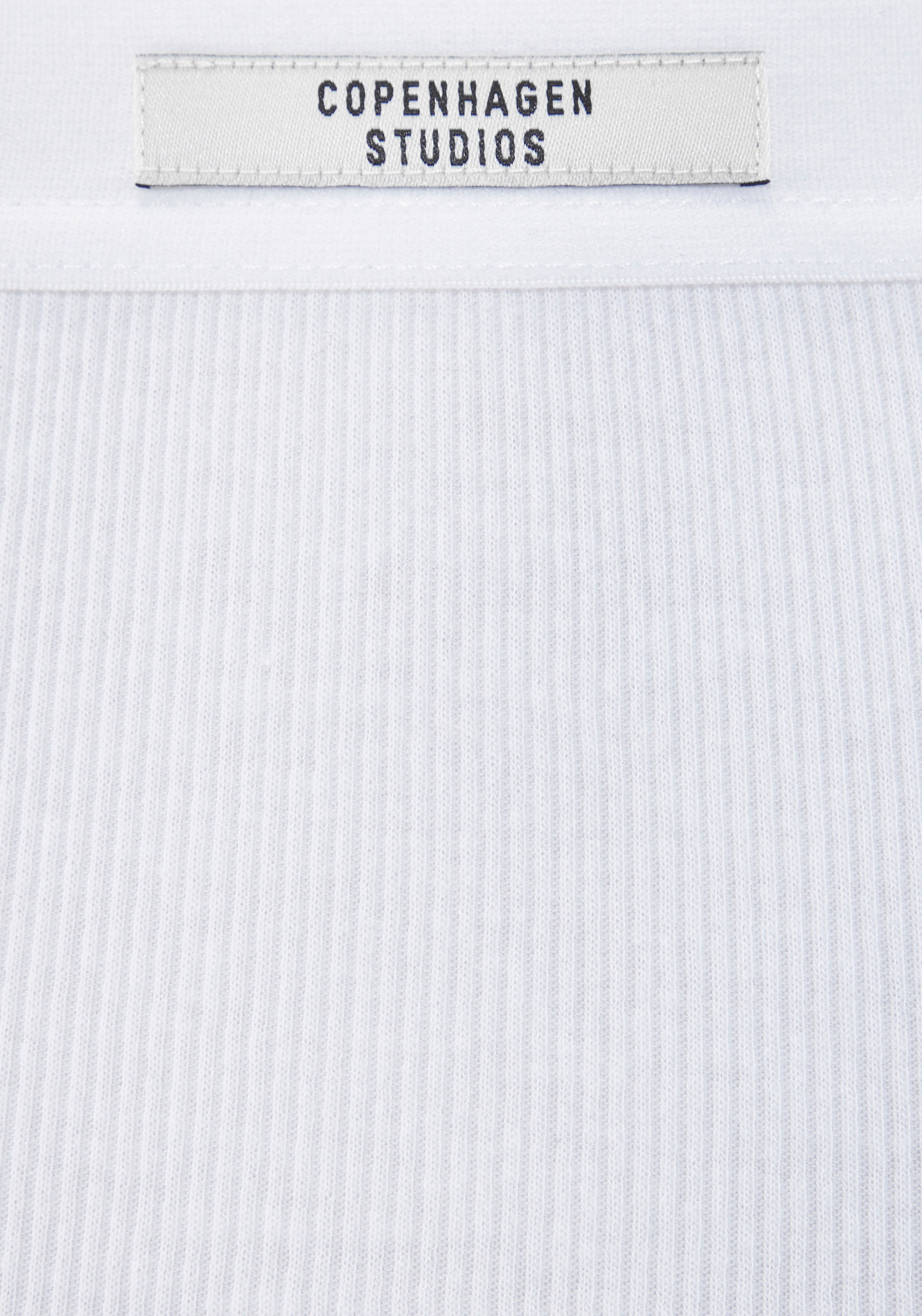 Copenhagen Studios String, (2 St., 2er-Set), angenehme Ripp-Qualität