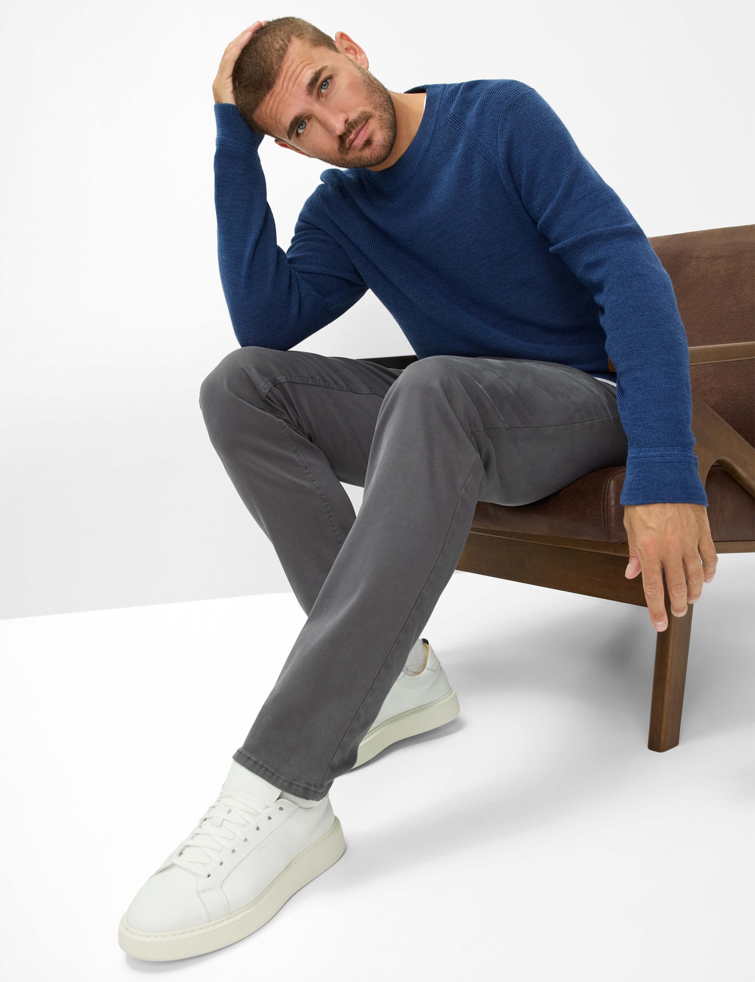 Brax 5-Pocket-Hose »Style CHUCK«