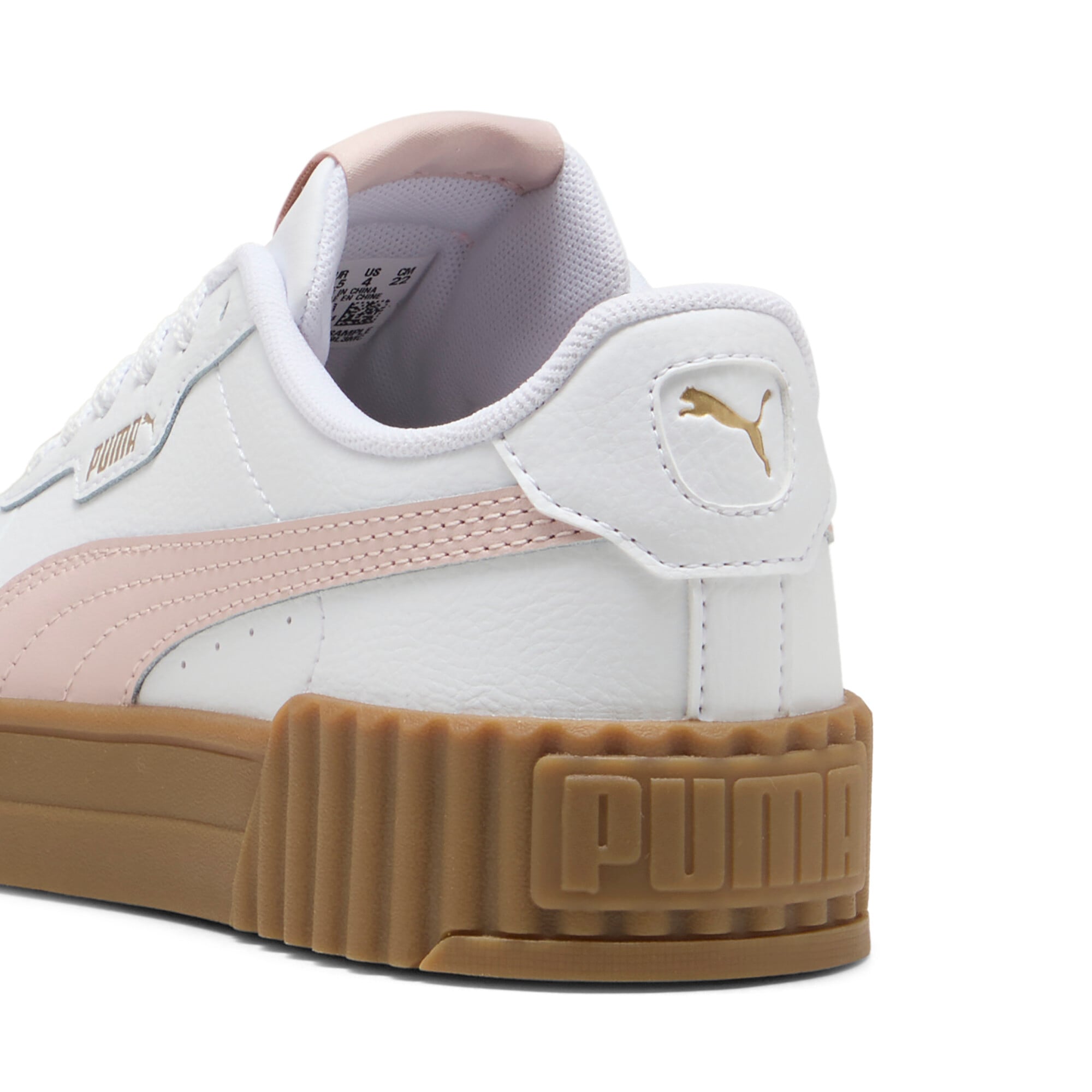 PUMA Sneaker »CARINA 3.0 JR«