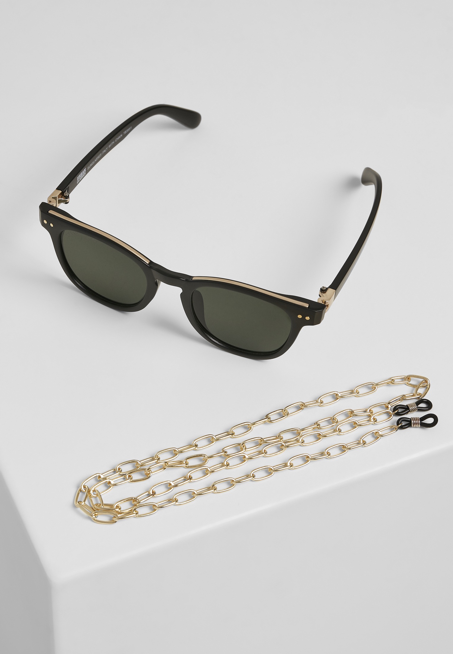 URBAN CLASSICS Sonnenbrille »Unisex | bestellen Sunglasses BAUR online with Italy chain«