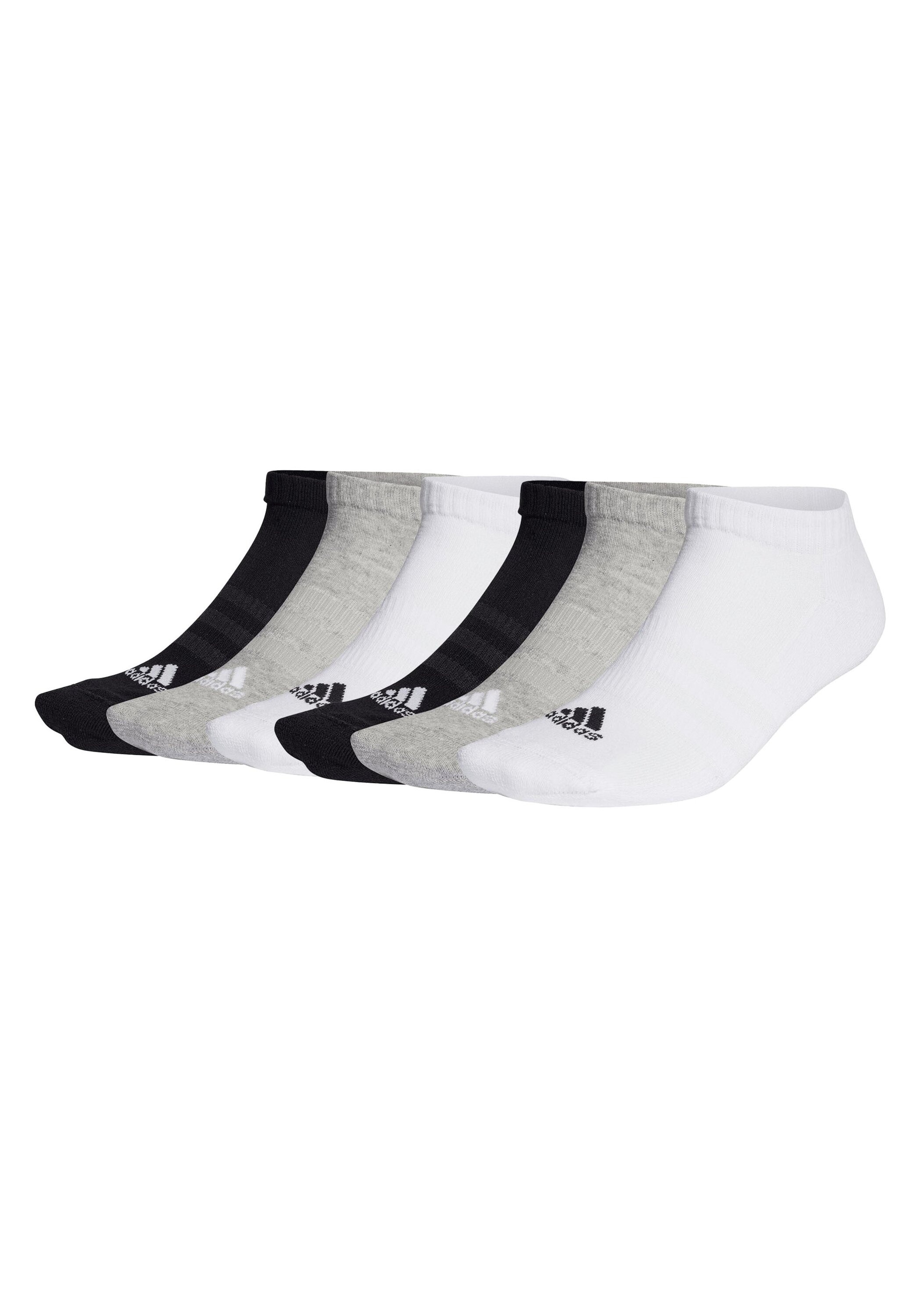 adidas Originals Sneakersocken "Socken Cushioned Low-Cut 6er Pack"