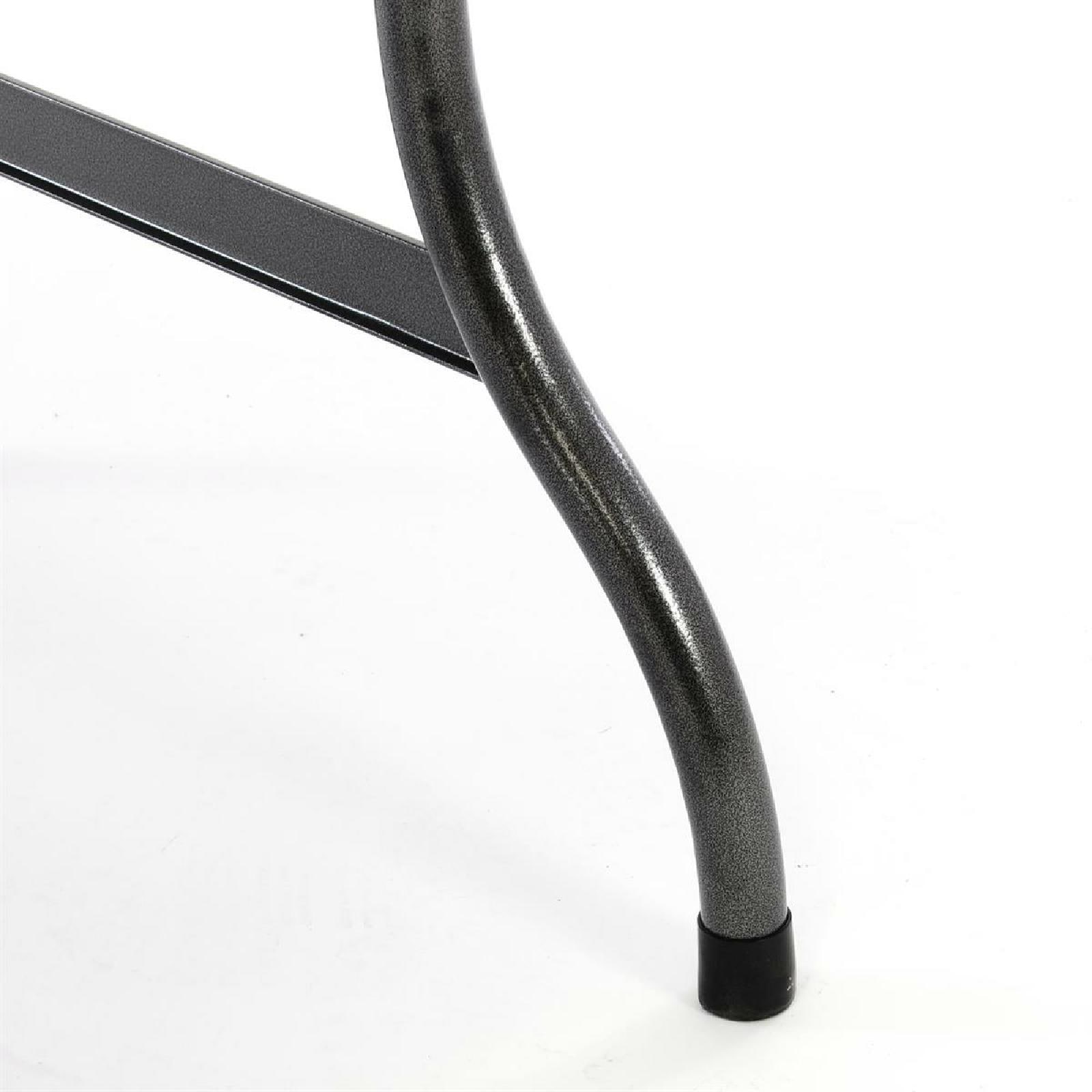 VCM Gartentisch »Partytisch Rattan-Optik«