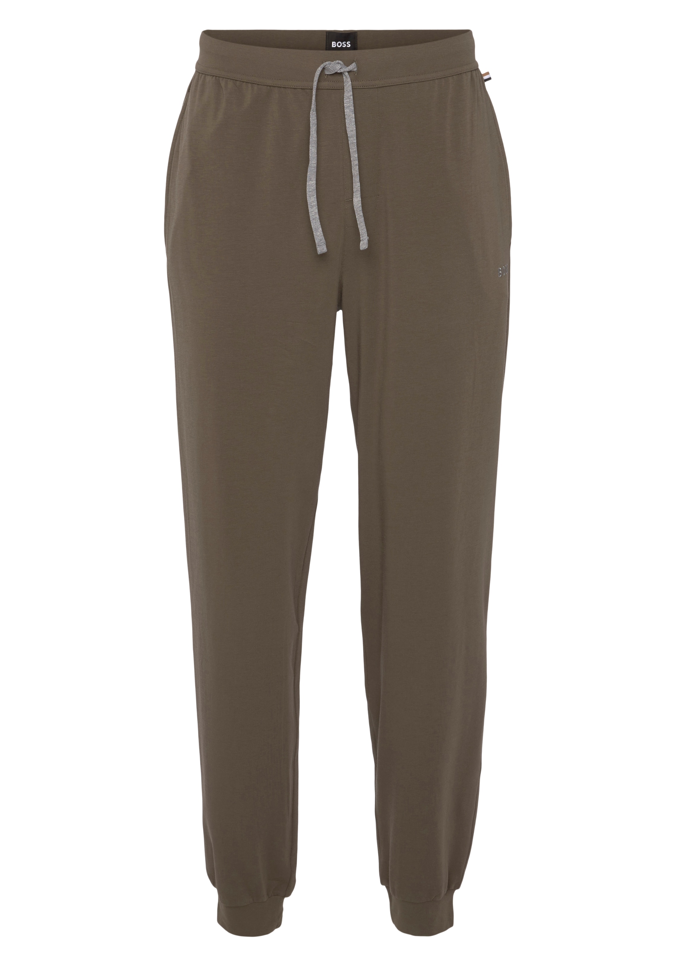 Homewearhose »Mix&Match Pants«, mit BOSS Stickerei