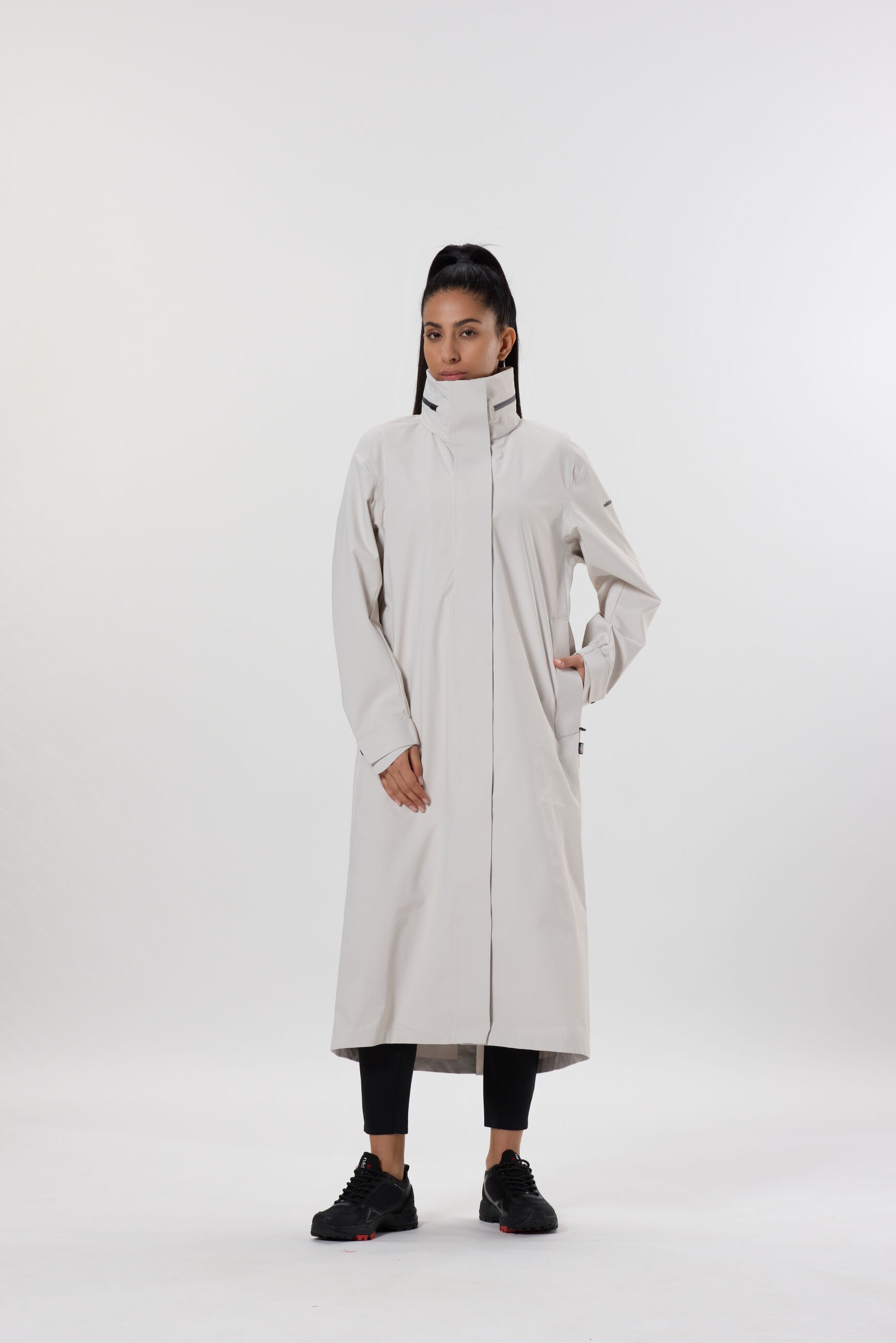 Rukka Outdoorjacke »Rukka Mantel VESANTO«