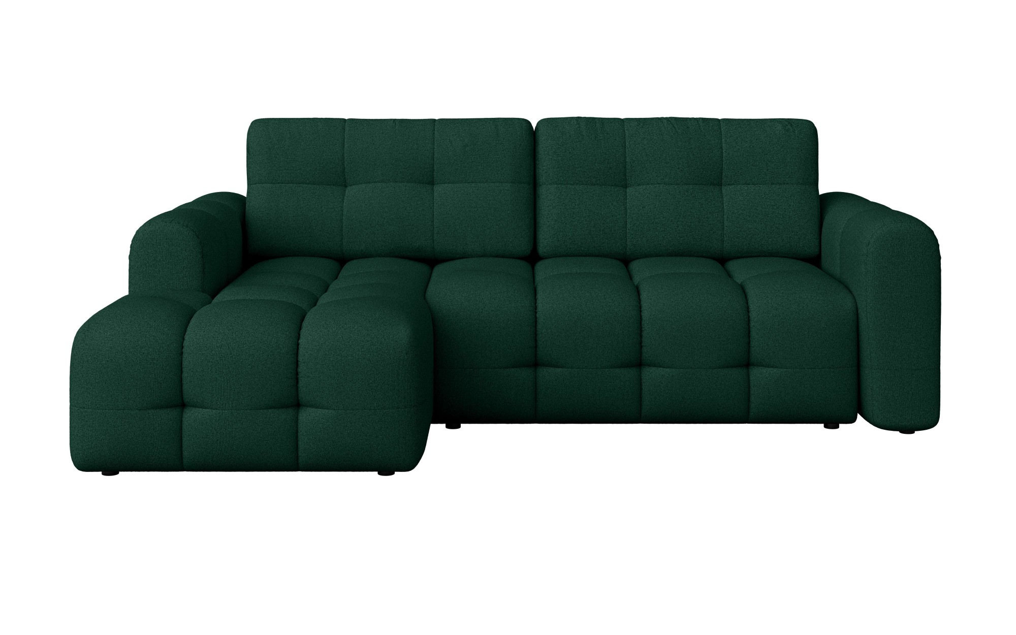 OTTO home Ecksofa "Manilla, wahlweise mit Bettfunktion, B/T/H 265/170/91 cm günstig online kaufen