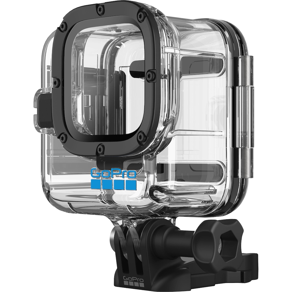 GoPro Action Cam »Wasserdichtes Tauchgehäuse + Kameraschutz«