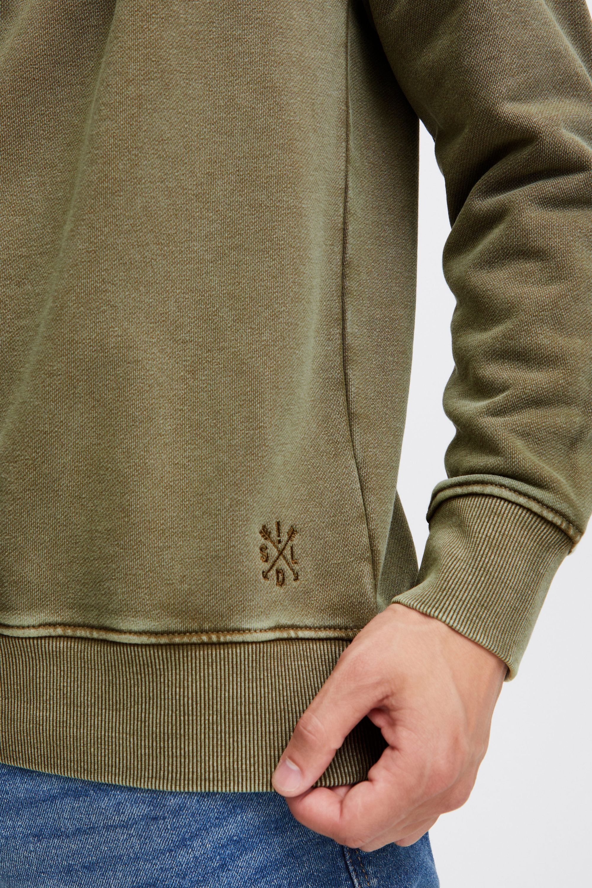 !Solid Kapuzenpullover »Hoodie SDMattes«