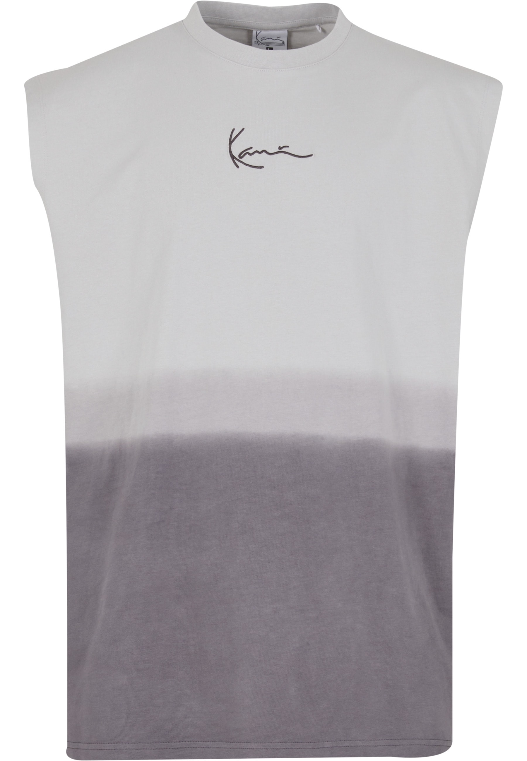 Karl Kani Tanktop "Karl Kani Signature Gradient Sleeveless T-Shirt" 1 Stk. günstig online kaufen