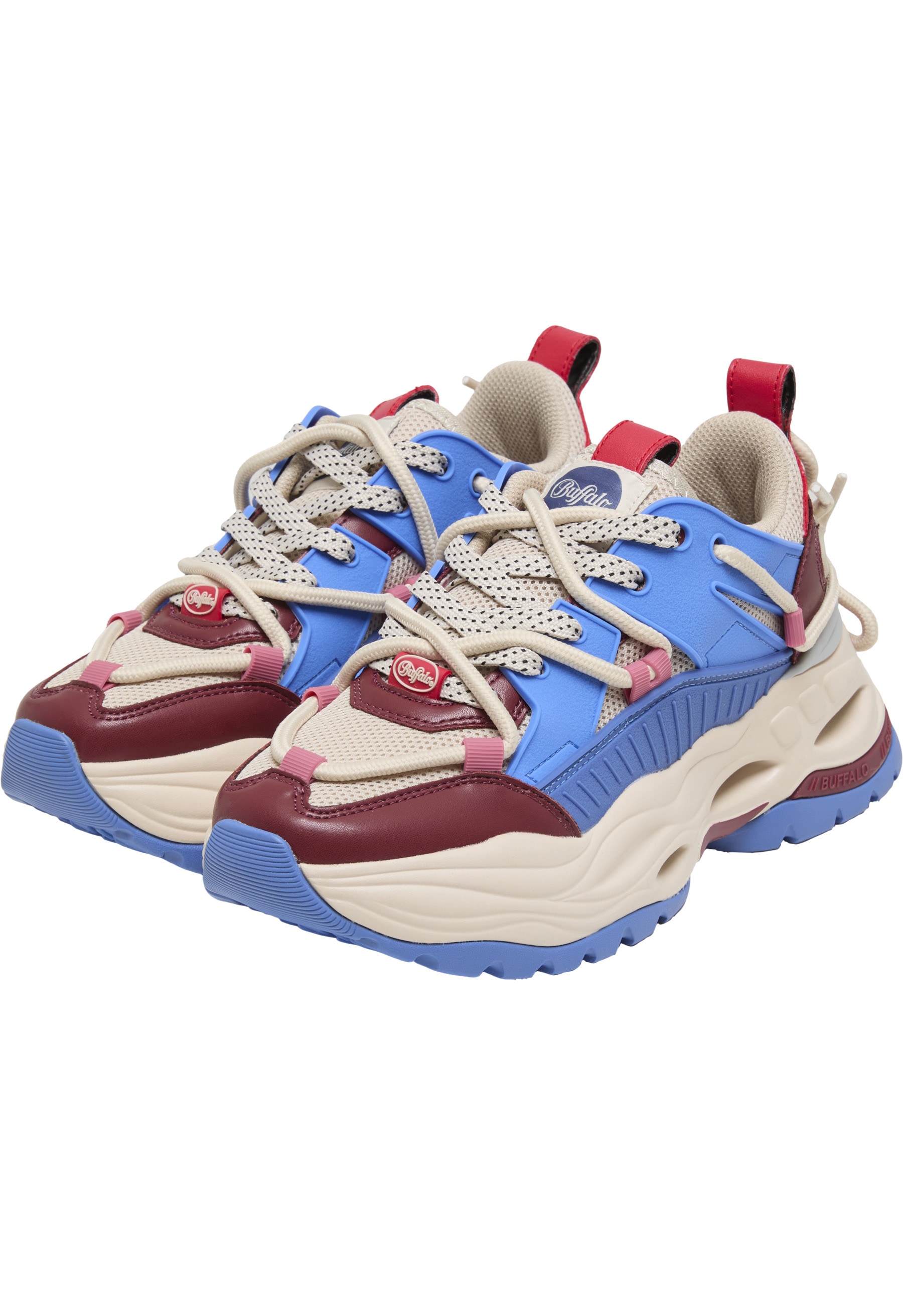Buffalo Trainingsschuh "Buffalo TRIPLET LACE - VEGAN"