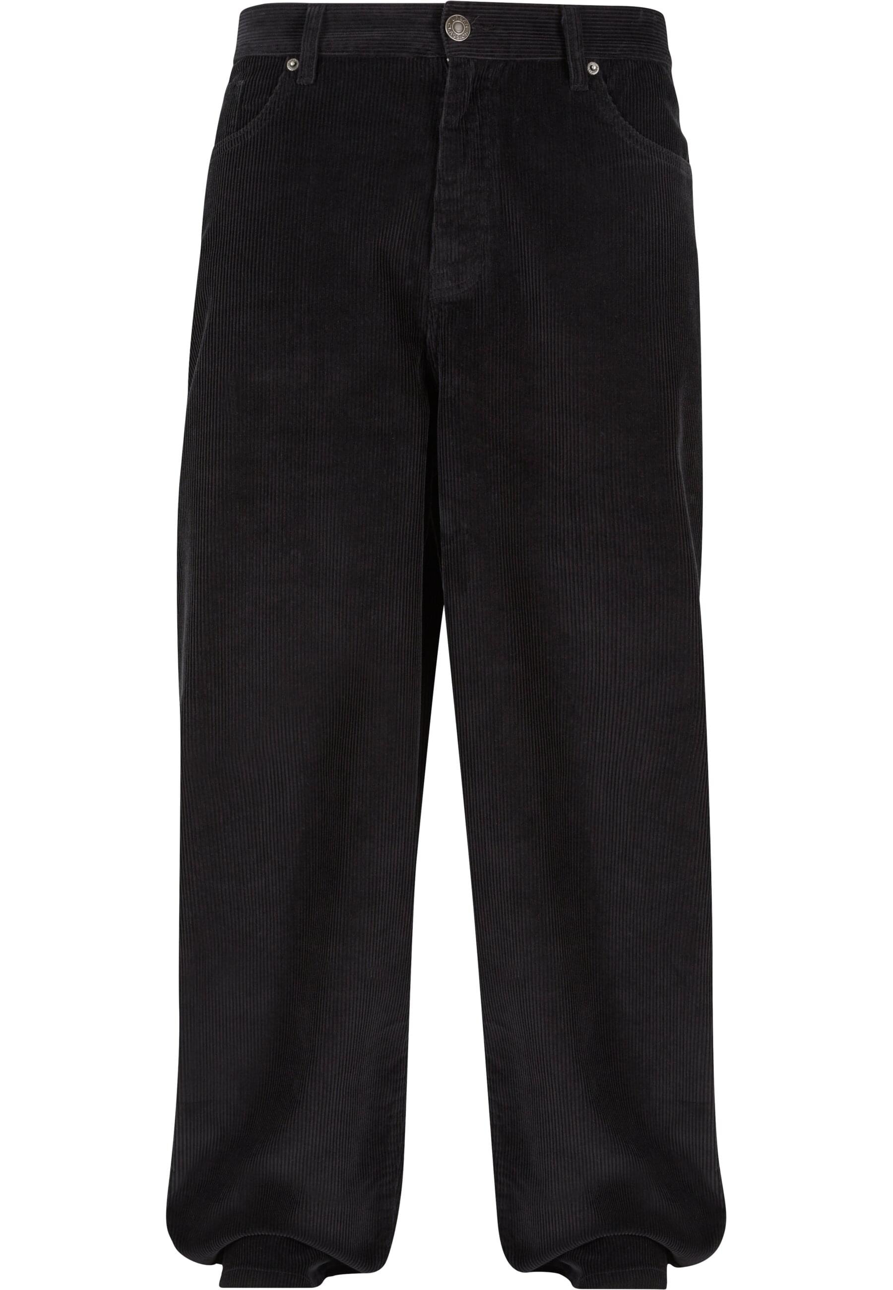URBAN CLASSICS Stoffhose "Urban Classics Herren 90´s Corduroy Pants" günstig online kaufen