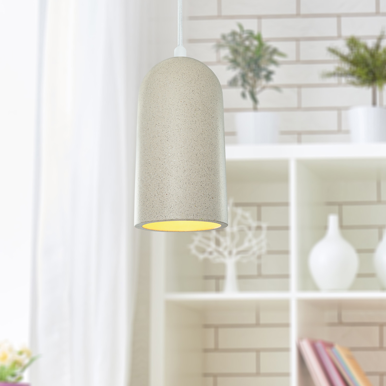 Paco Home Pendelleuchte »ALTONA« E27 LED , E27, Lampe Für Wohnzimmer Esszimmer Küche, Höhenverstellbar