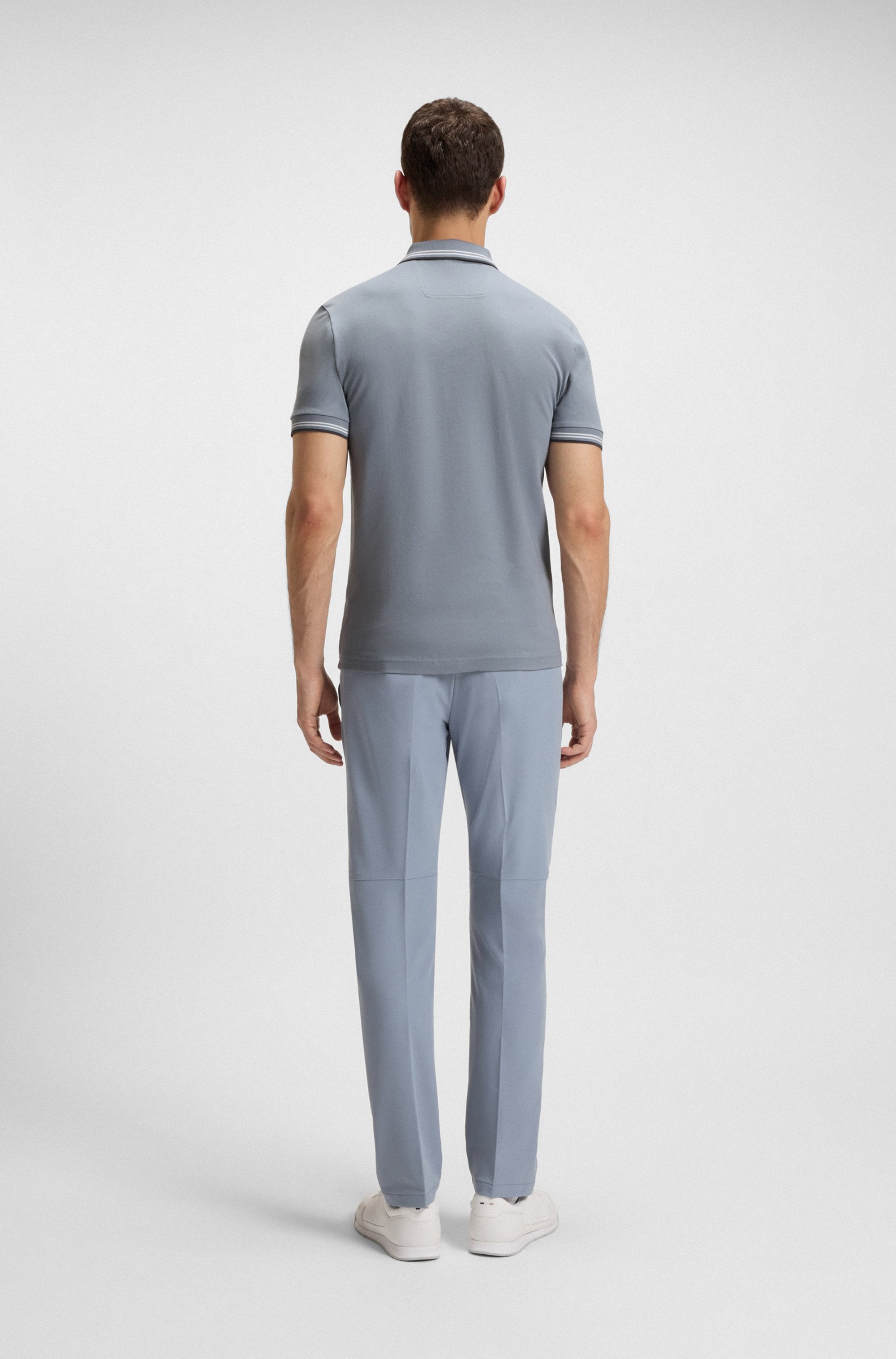 BOSS GREEN Poloshirt »Paul«, mit Polokragen
