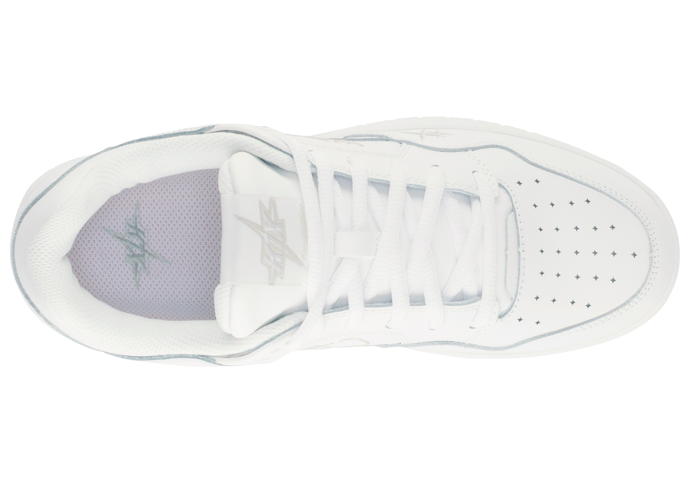 K1X Sneaker »Sweep `25«, "Basketball inspiriertes Design"