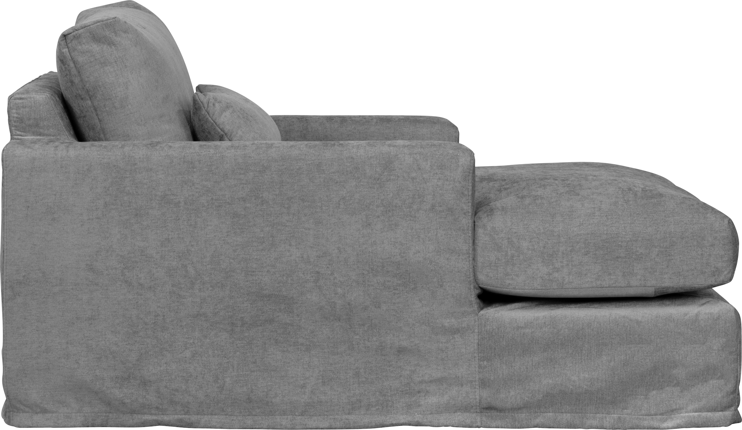 LeGer Home by Lena Gercke Loveseat »Sölve Loungesessel, Sessel«, mit optischer Husse, weicher Sitzkomfort